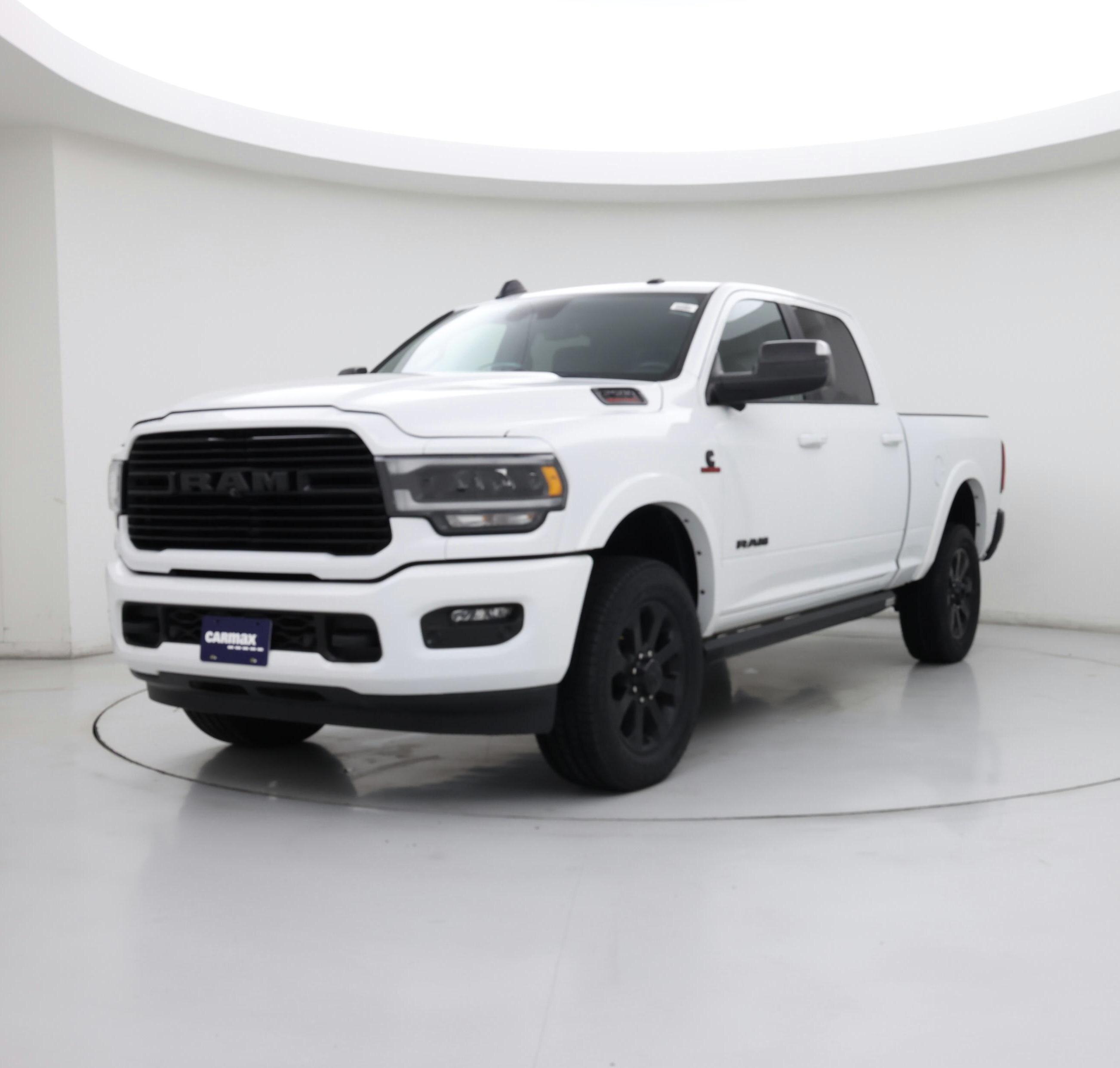 Thumbnail: 2022 RAM 2500 - 4