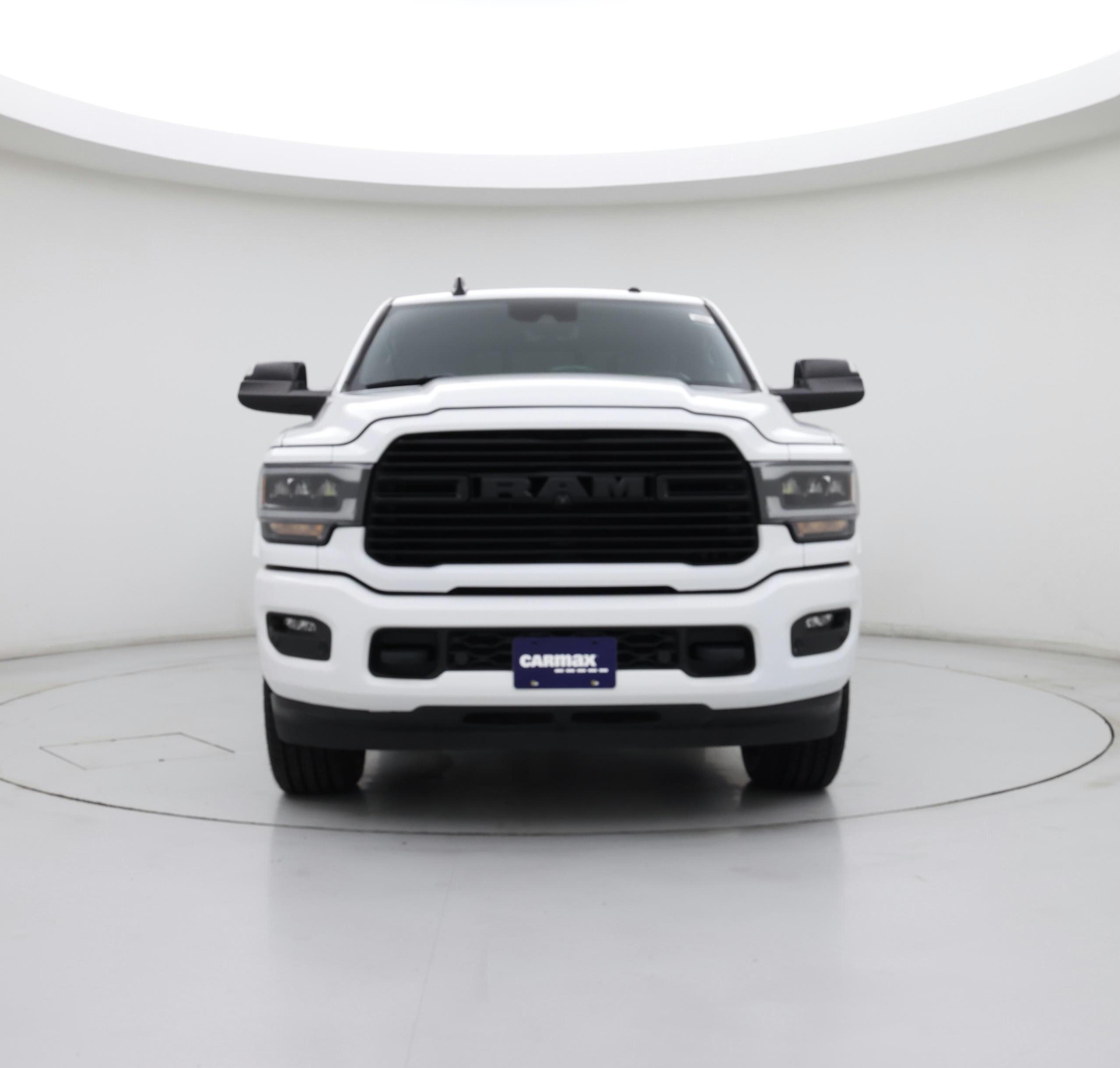 Thumbnail: 2022 RAM 2500 - 5