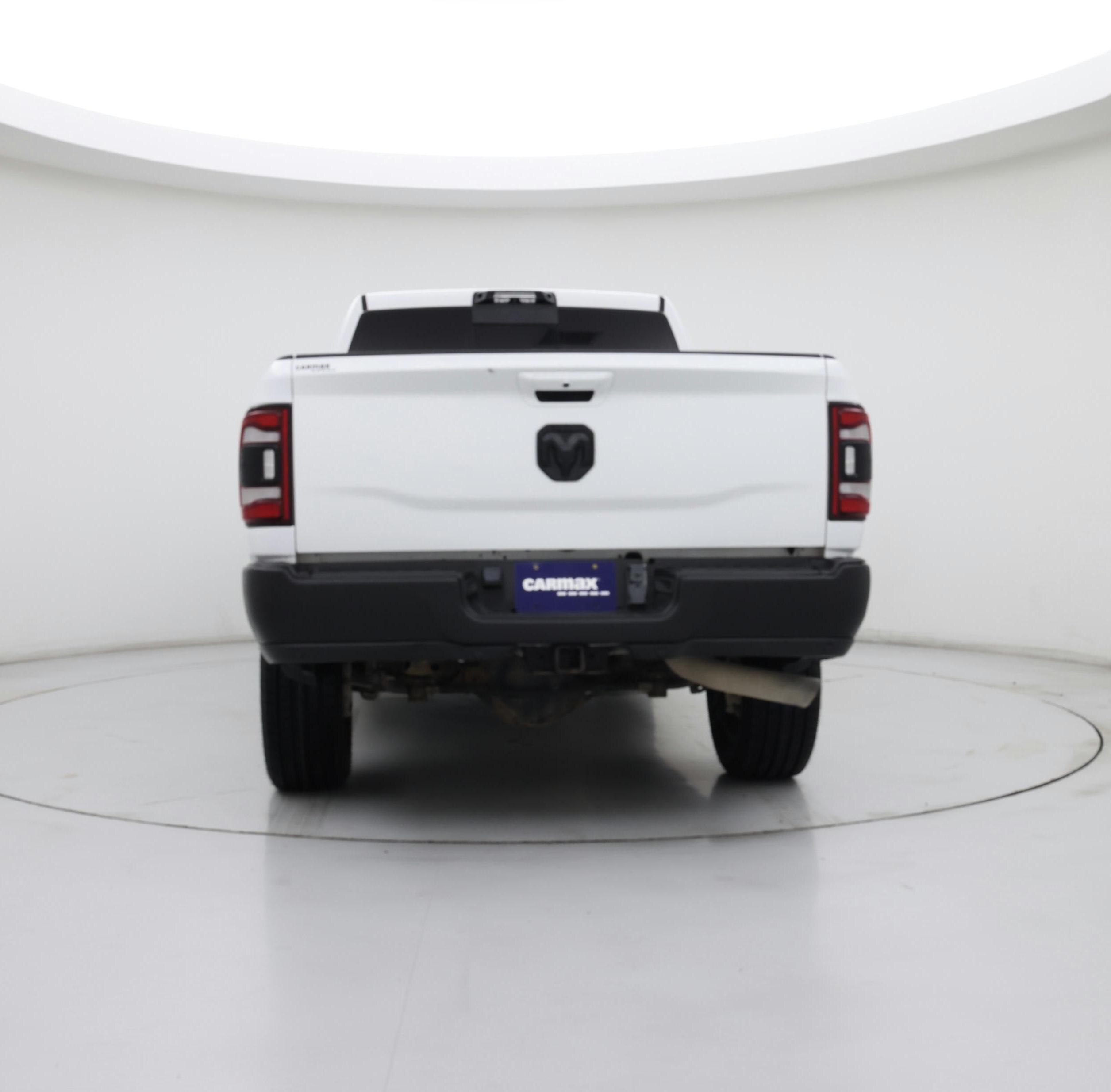Thumbnail: 2022 RAM 2500 - 6