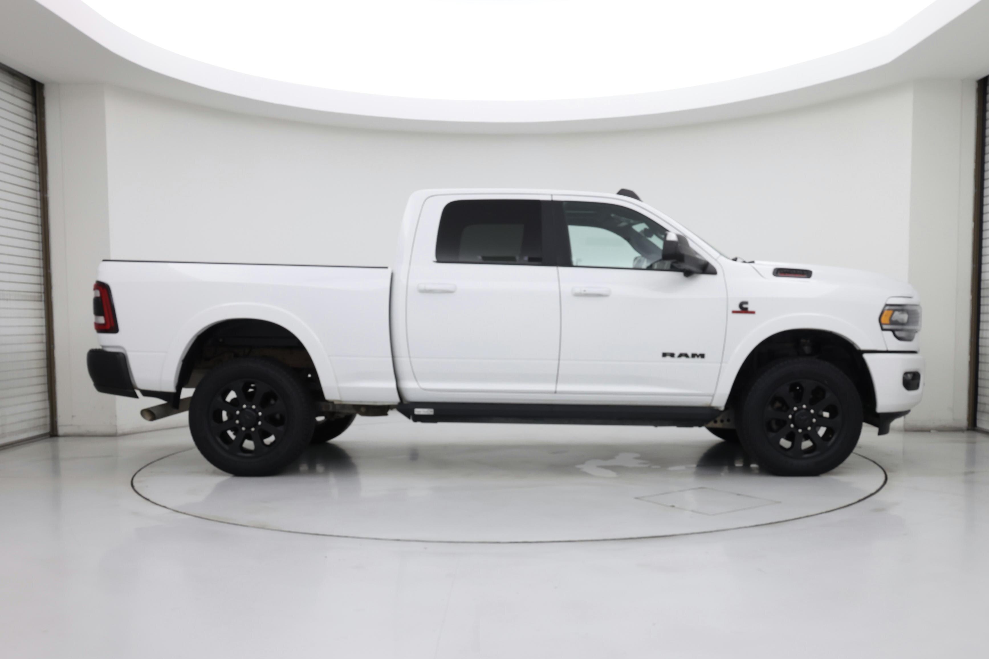 Thumbnail: 2022 RAM 2500 - 7