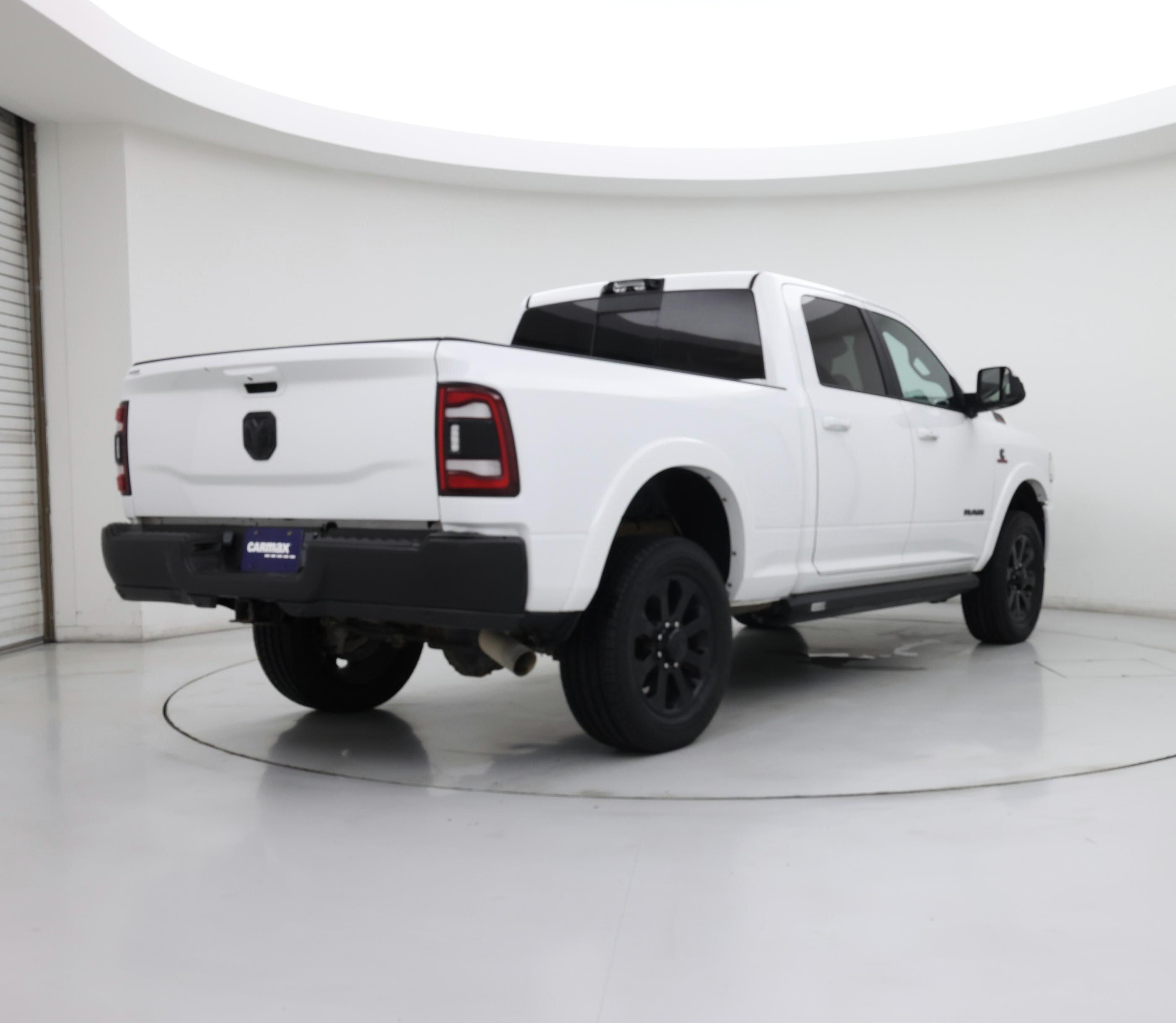 Thumbnail: 2022 RAM 2500 - 8