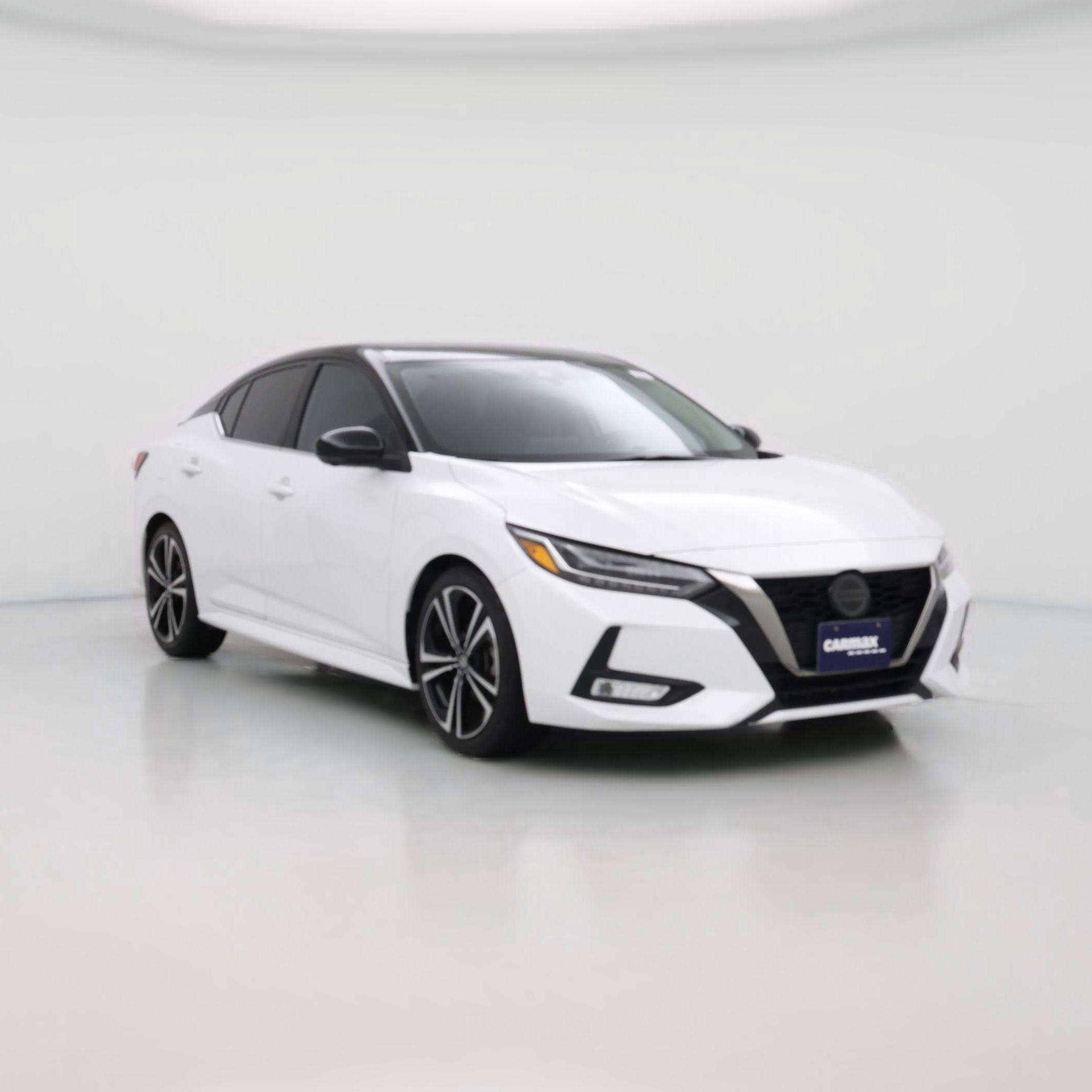 Thumbnail: 2021 Nissan Sentra - 1
