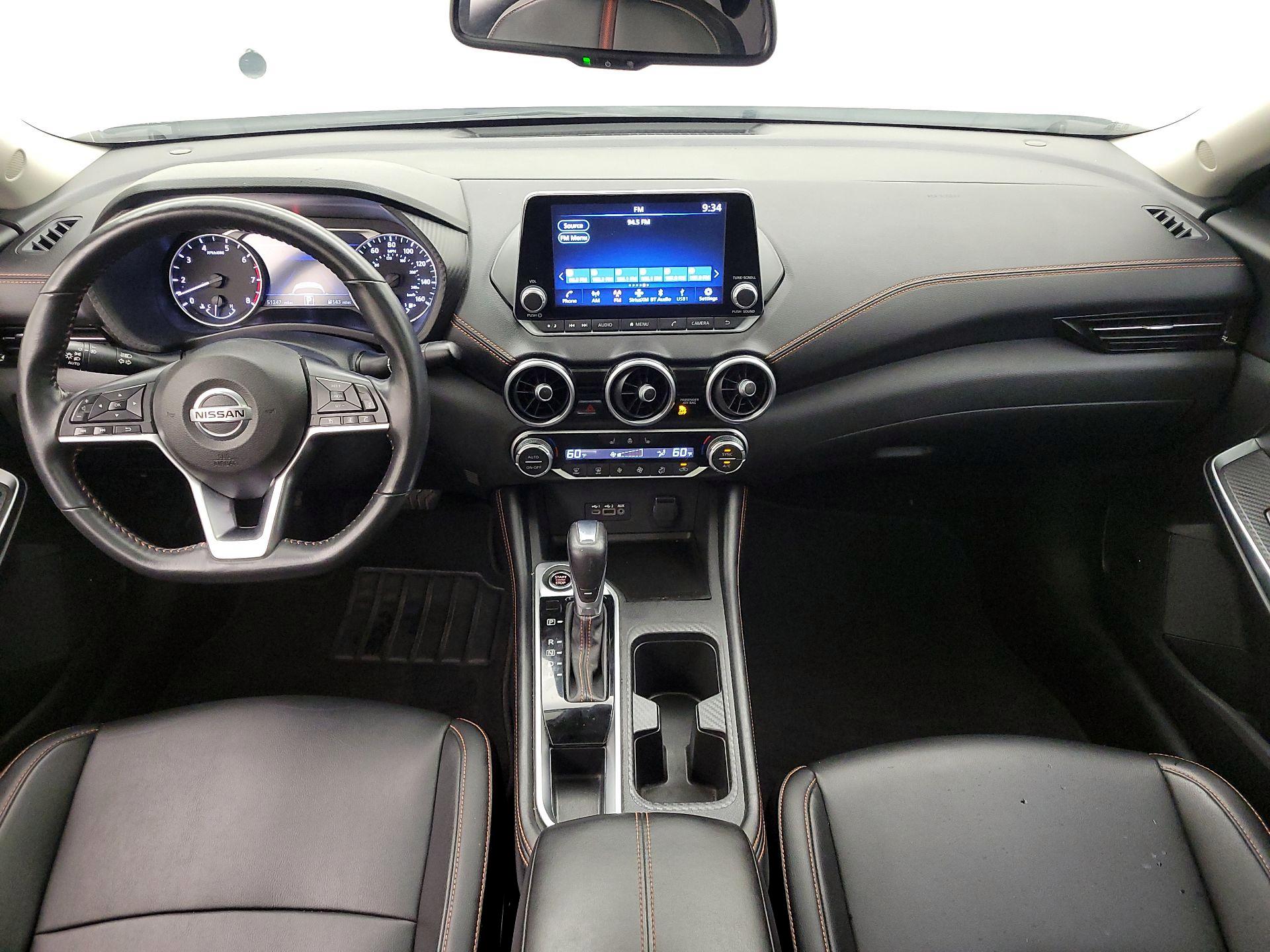 Thumbnail: 2021 Nissan Sentra - 9