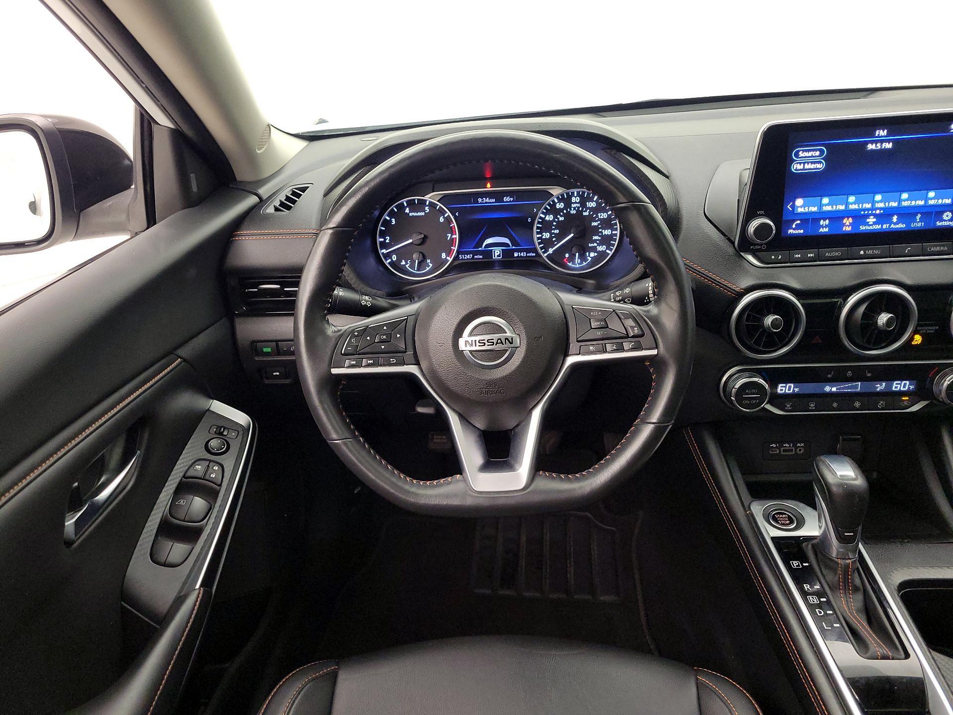 Thumbnail: 2021 Nissan Sentra - 10