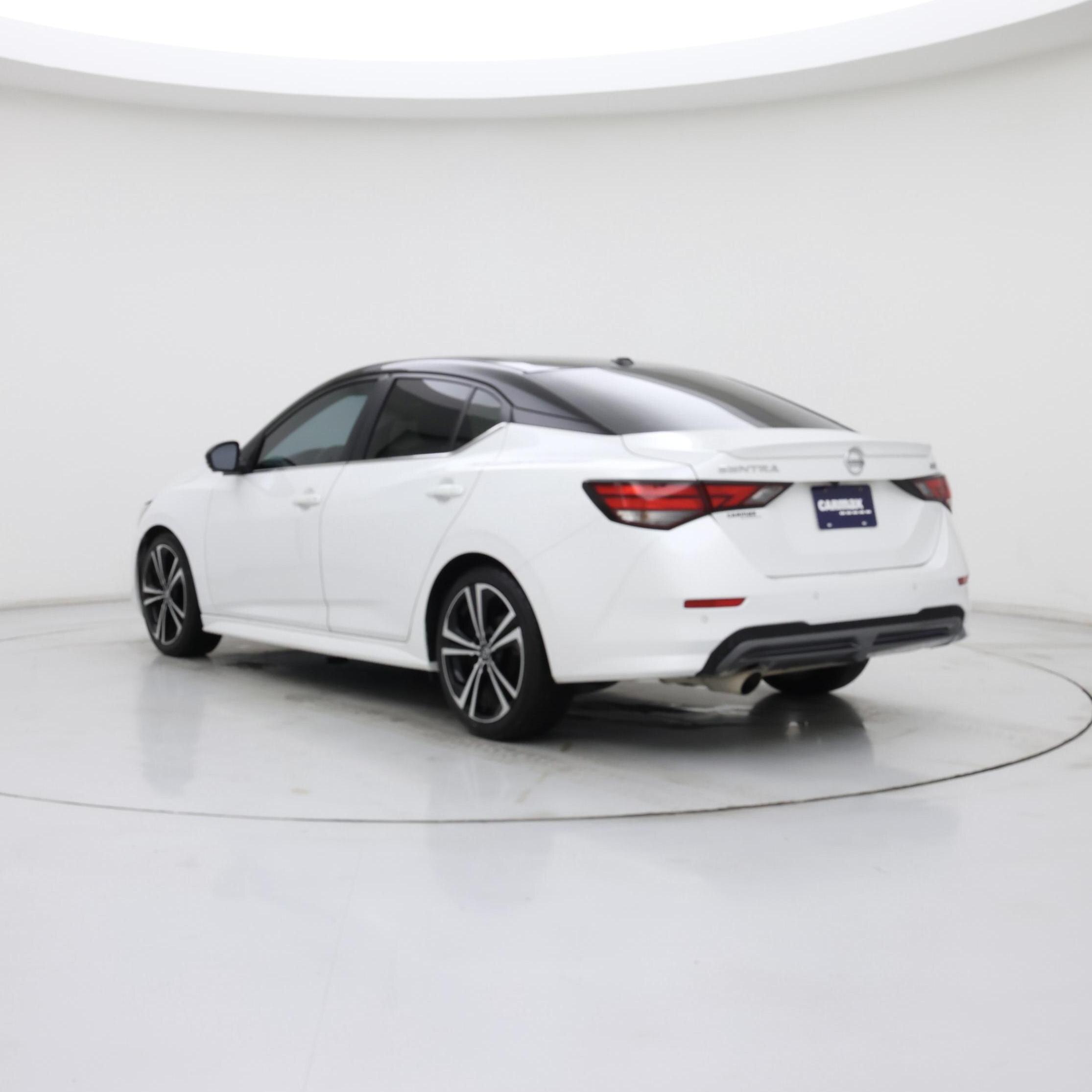 Thumbnail: 2021 Nissan Sentra - 2