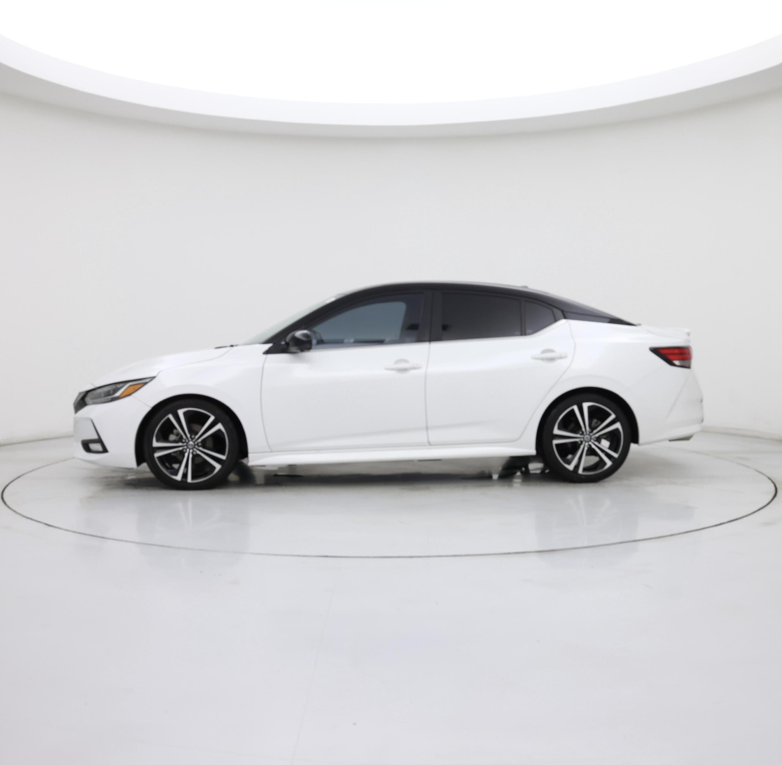 Thumbnail: 2021 Nissan Sentra - 3