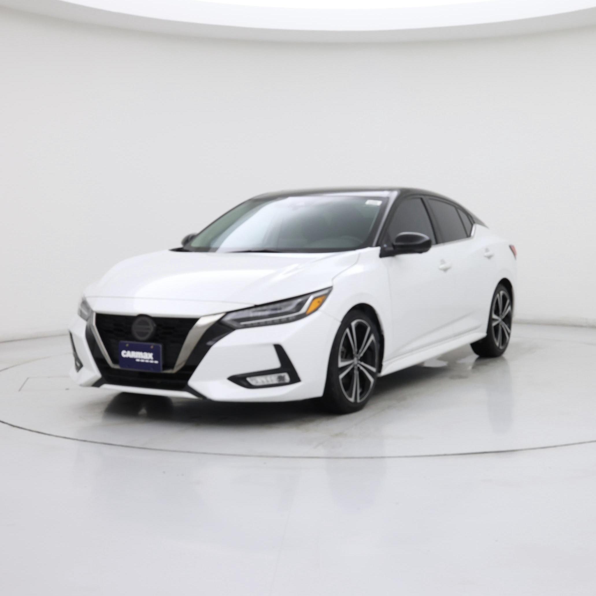 Thumbnail: 2021 Nissan Sentra - 4