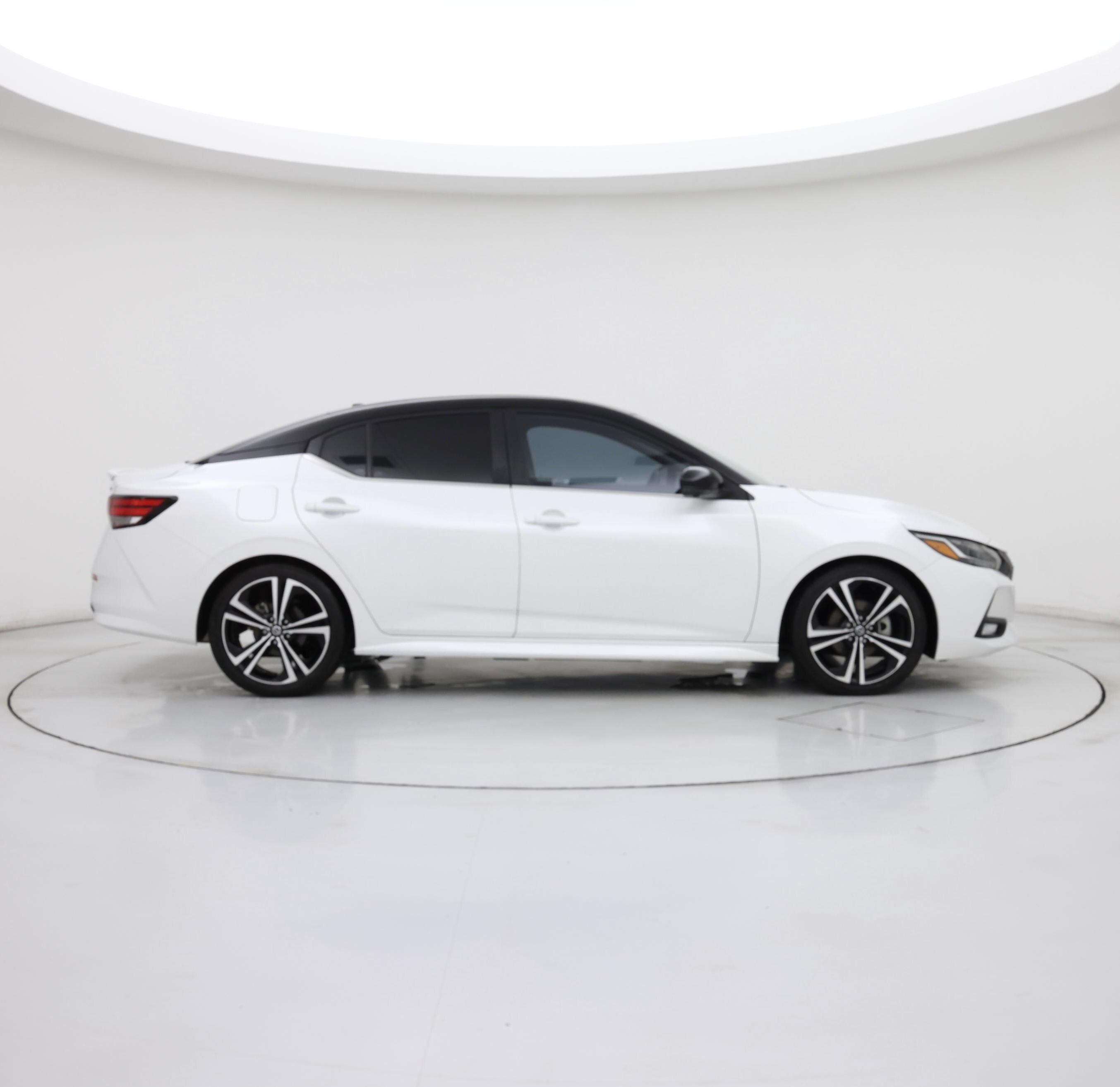 Thumbnail: 2021 Nissan Sentra - 7