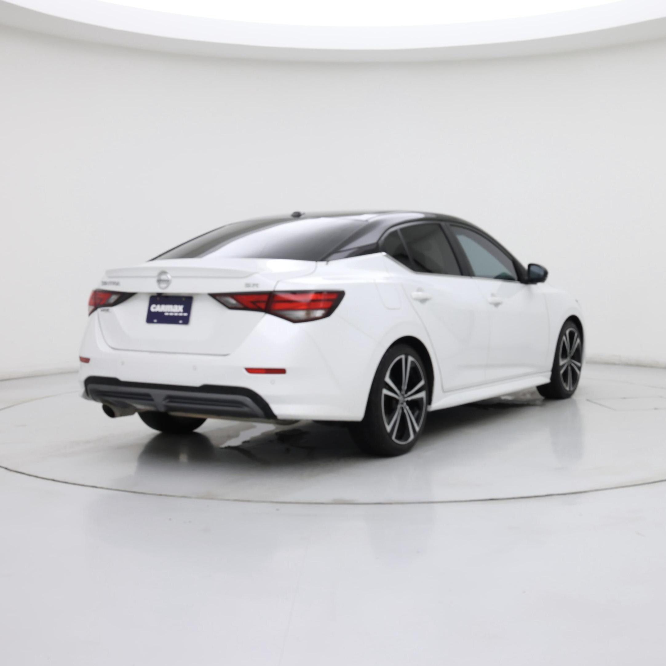 Thumbnail: 2021 Nissan Sentra - 8