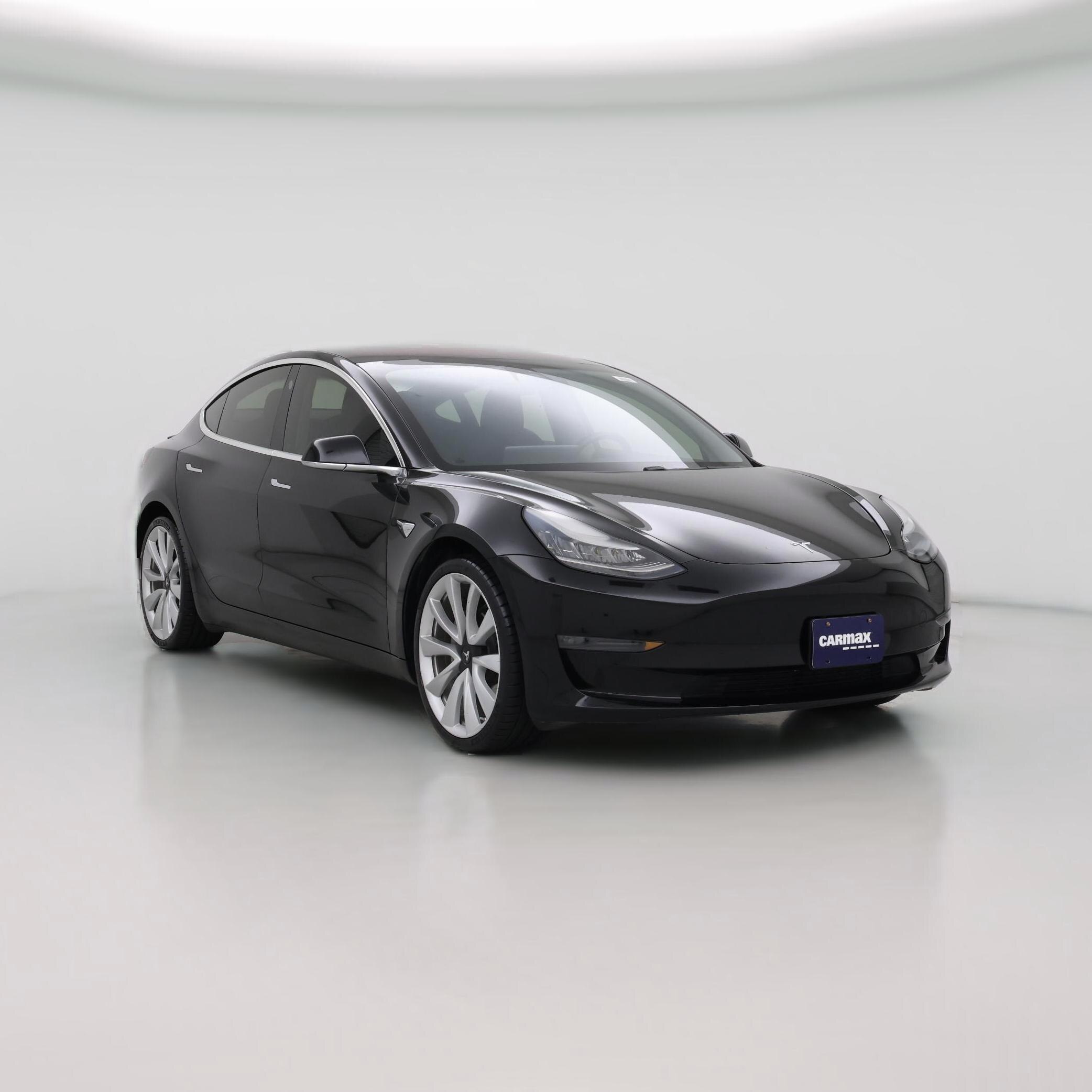 Thumbnail: 2018 Tesla Model 3 - 1