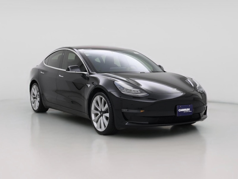 2018 Tesla Model 3 Mid Range -
                  Austin, TX