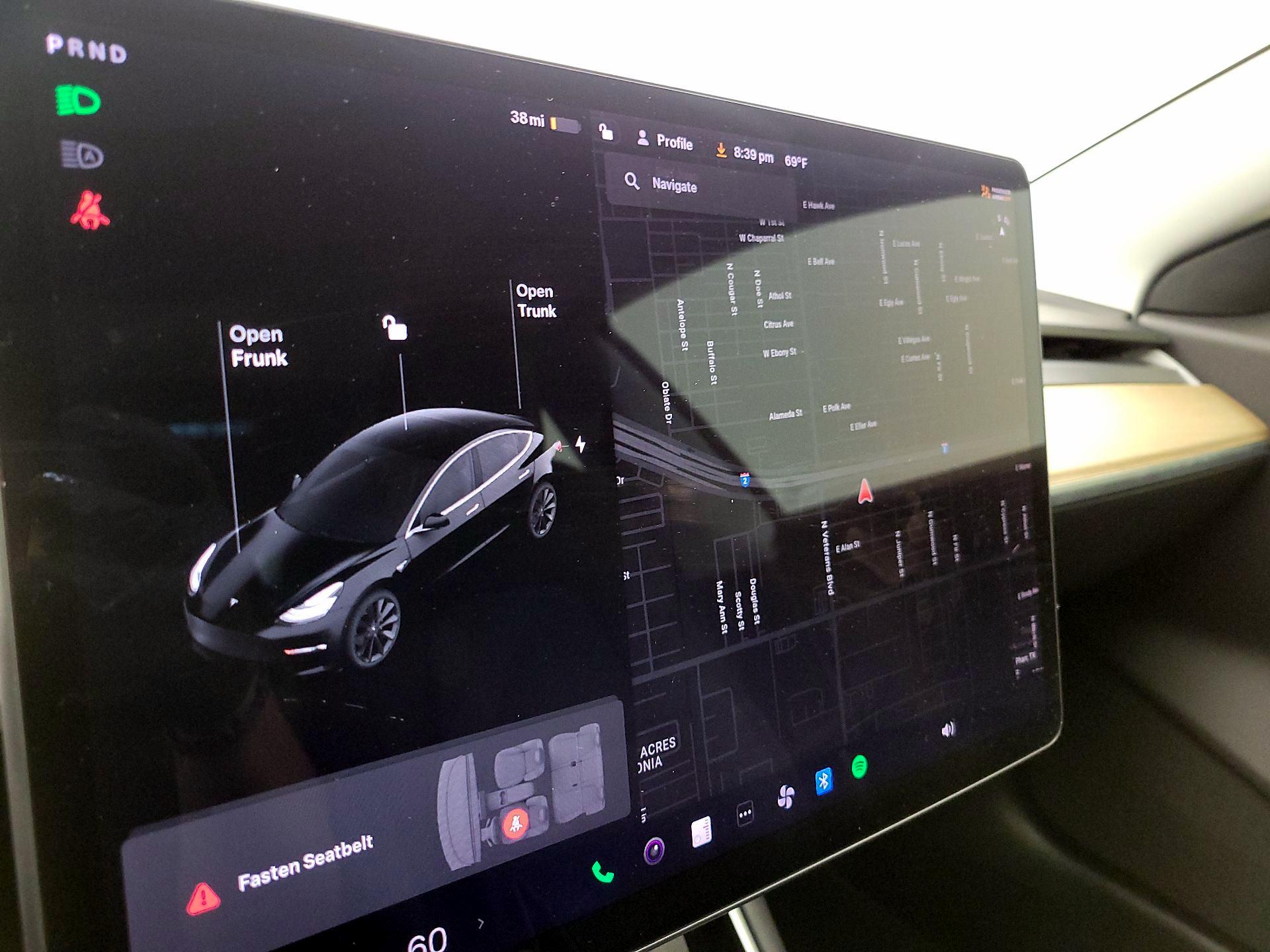 Thumbnail: 2018 Tesla Model 3 - 13