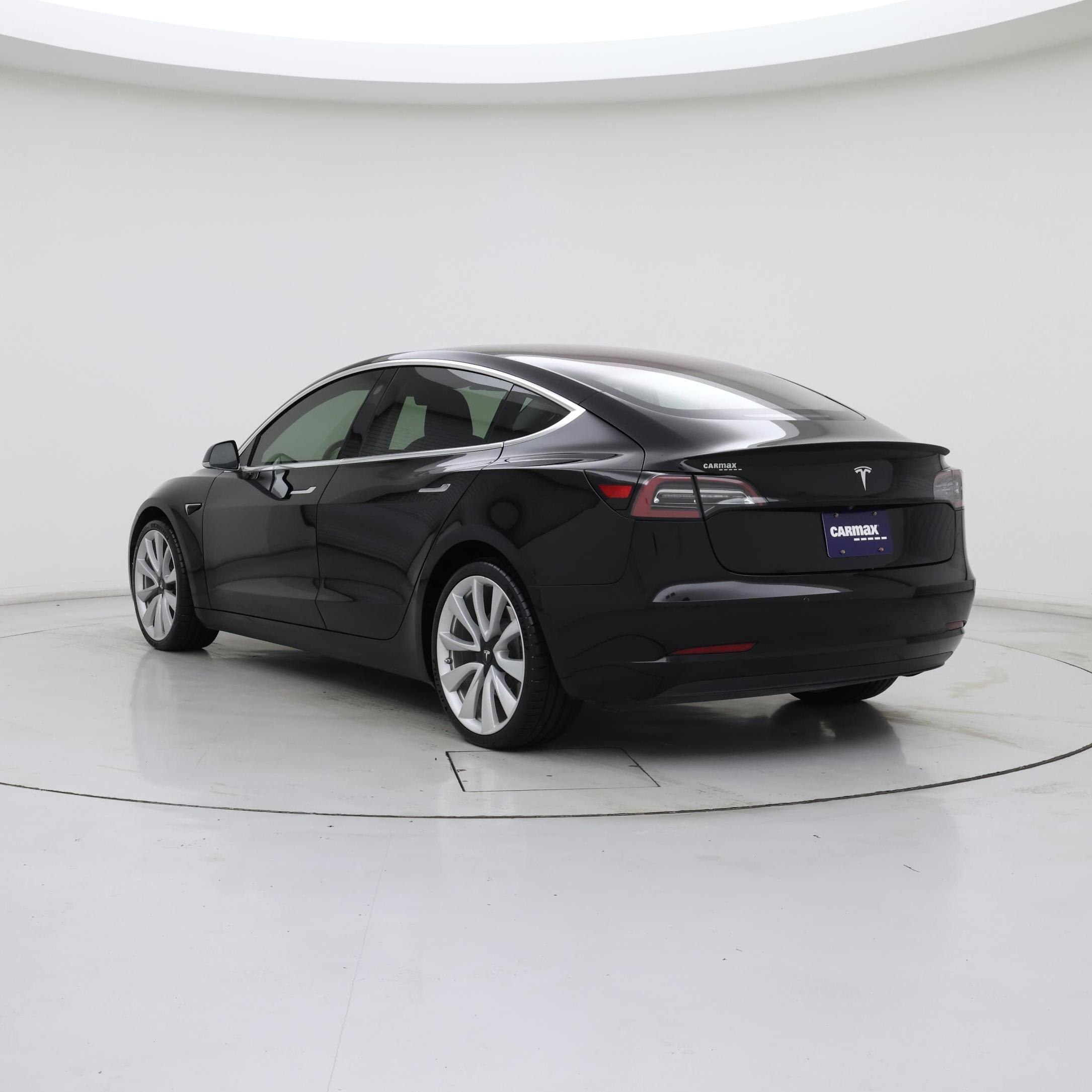 Thumbnail: 2018 Tesla Model 3 - 2