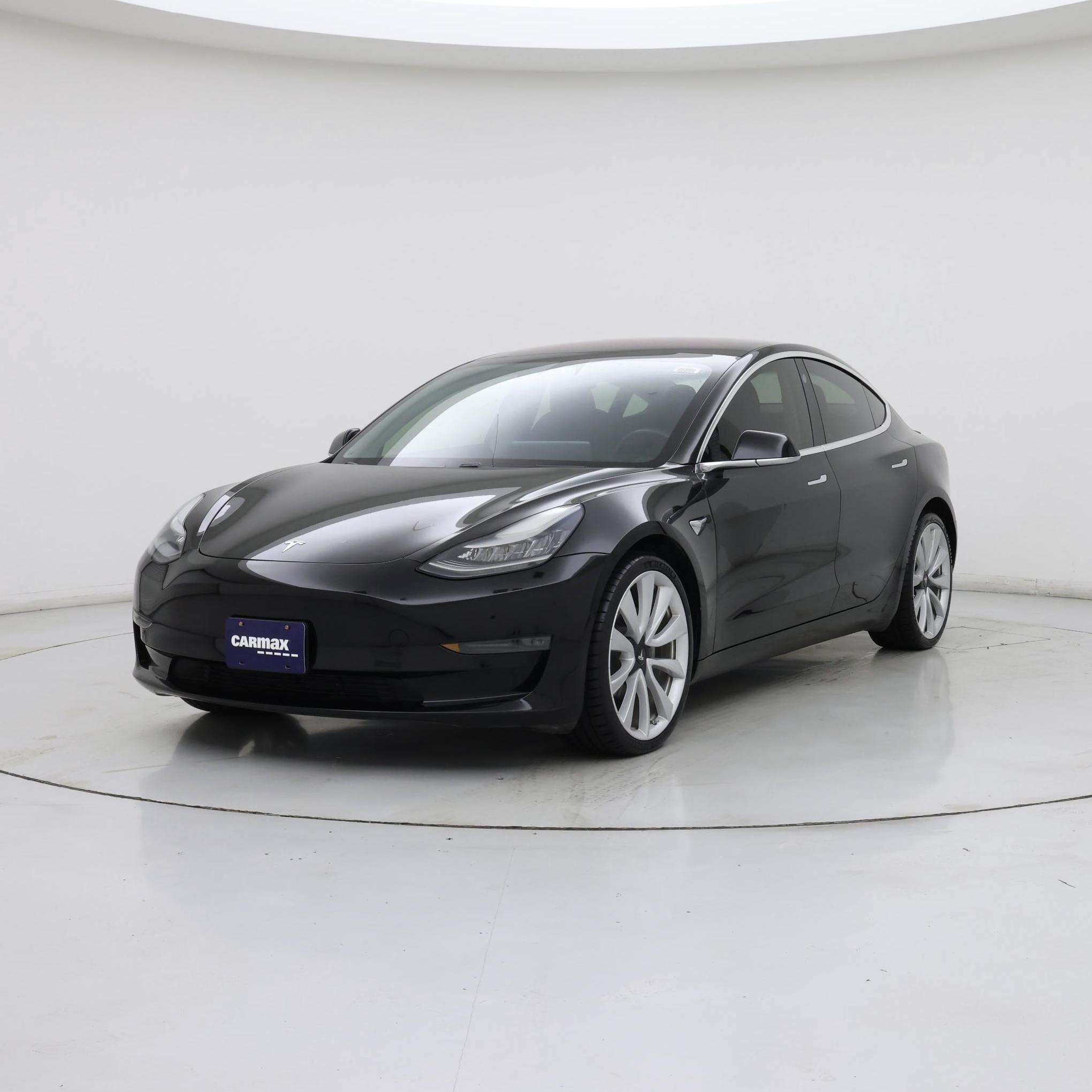 Thumbnail: 2018 Tesla Model 3 - 4