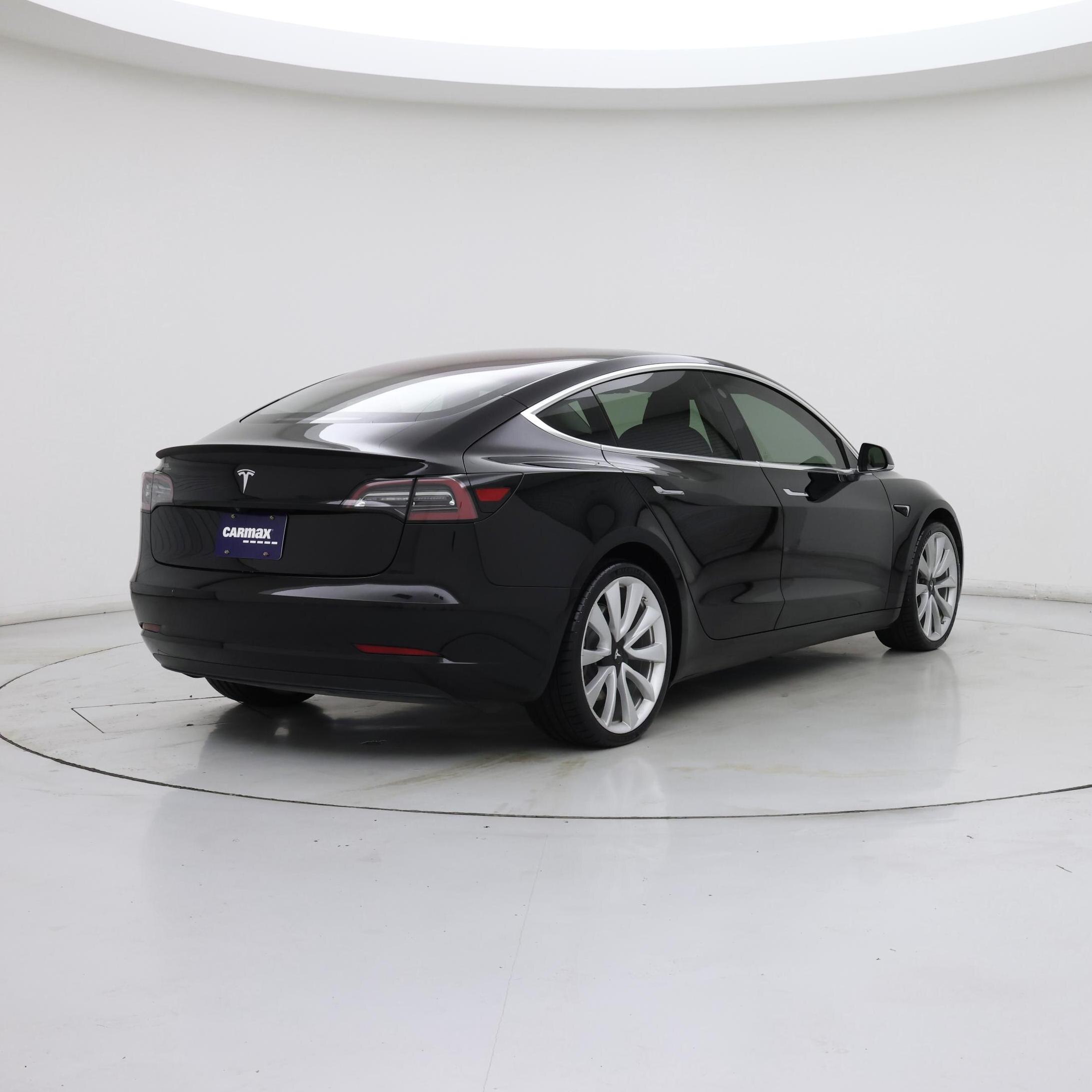 Thumbnail: 2018 Tesla Model 3 - 8