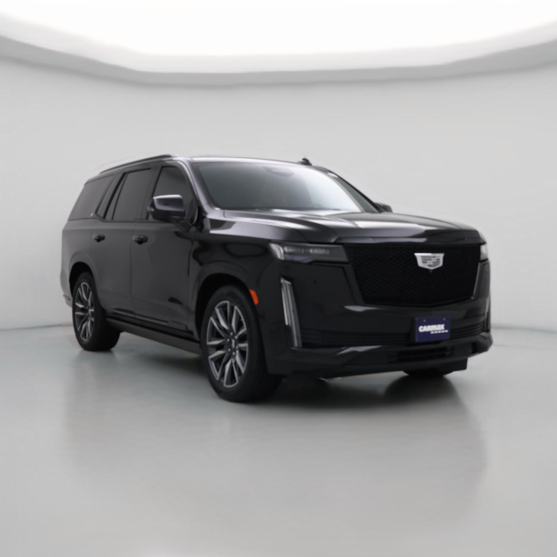 Thumbnail: 2021 Cadillac Escalade - 1