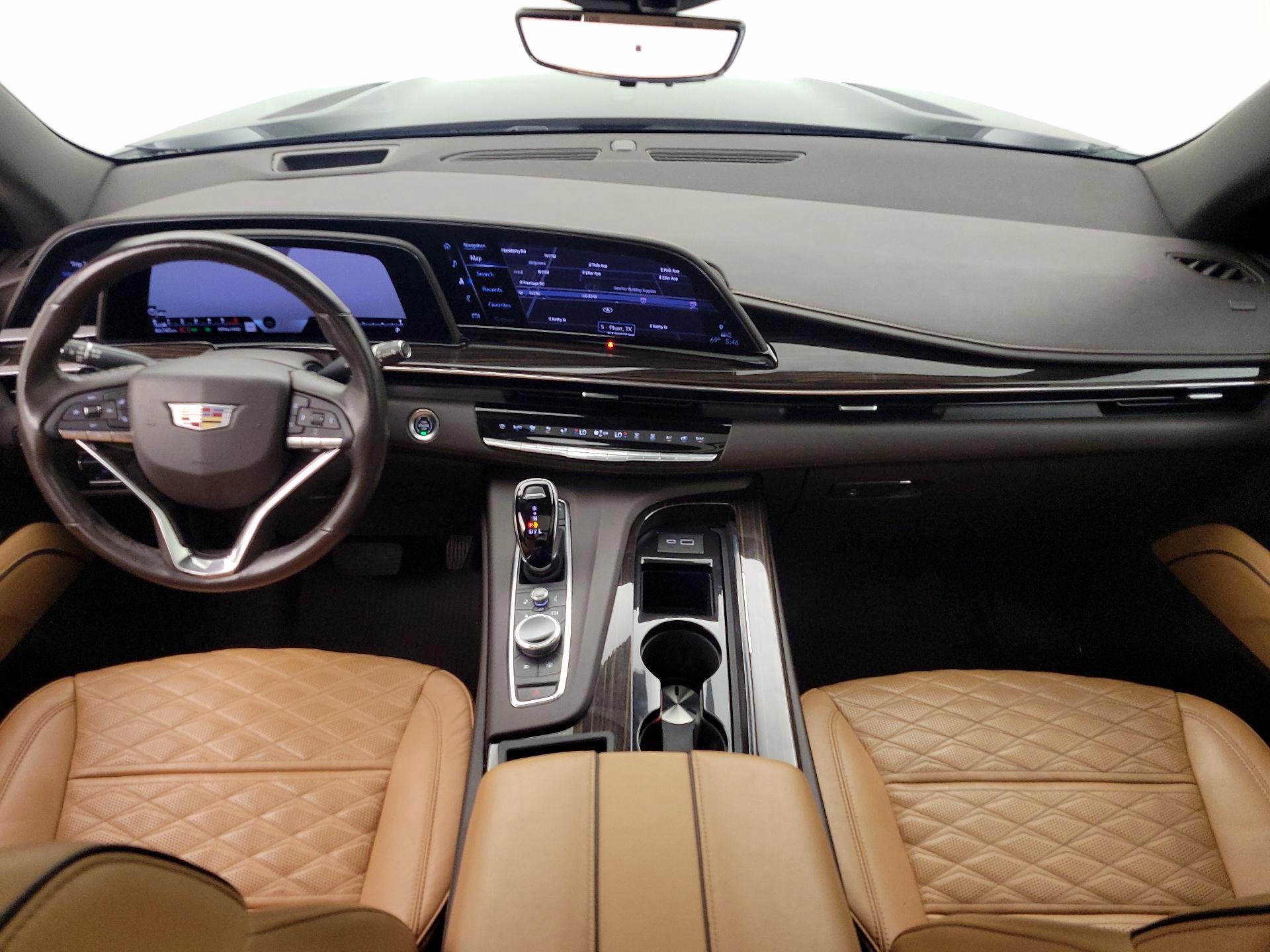 Thumbnail: 2021 Cadillac Escalade - 9