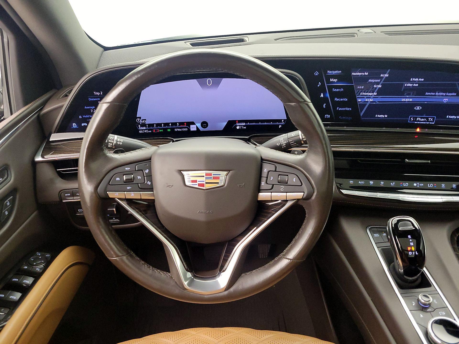 Thumbnail: 2021 Cadillac Escalade - 10