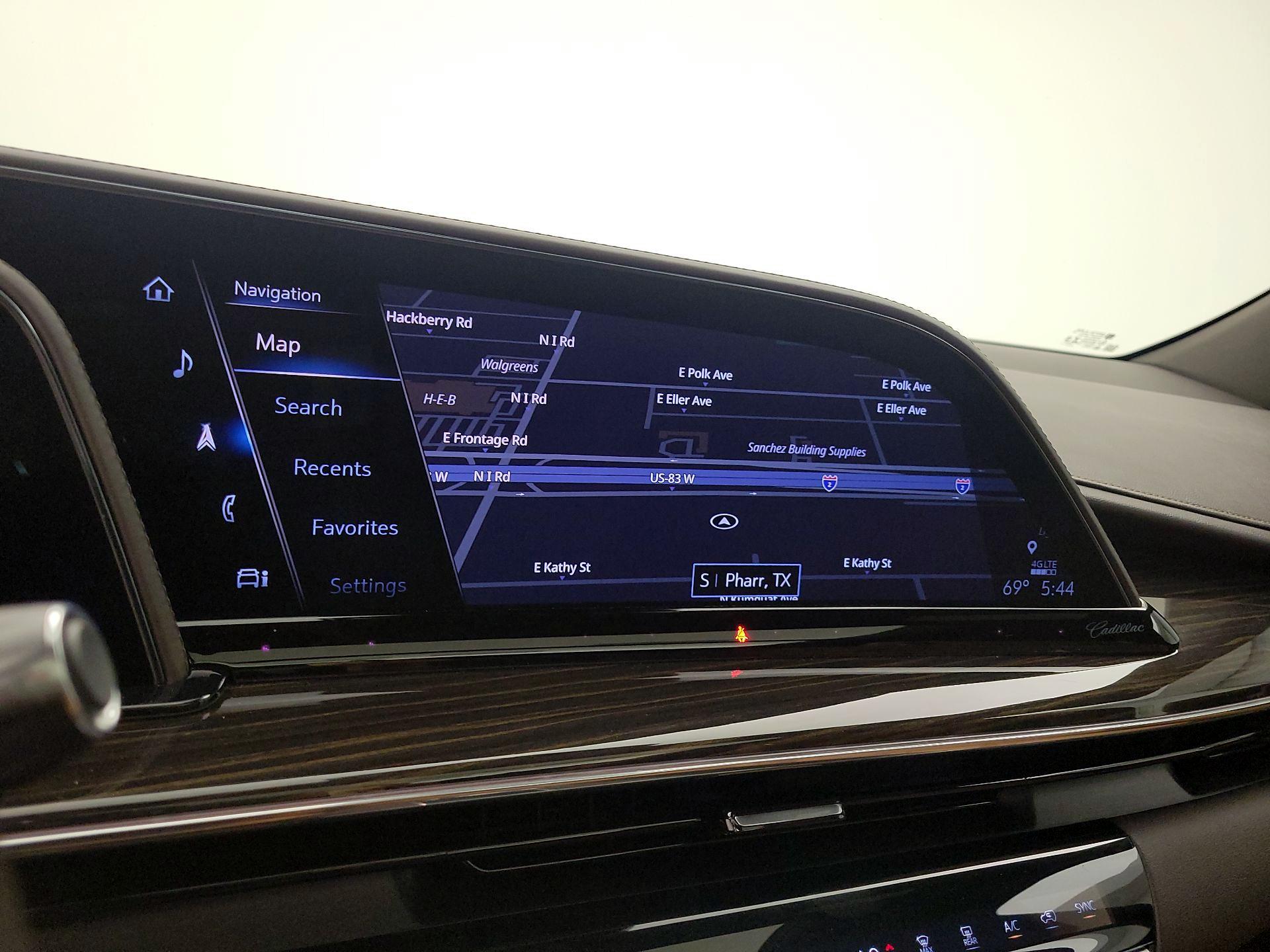 Thumbnail: 2021 Cadillac Escalade - 14