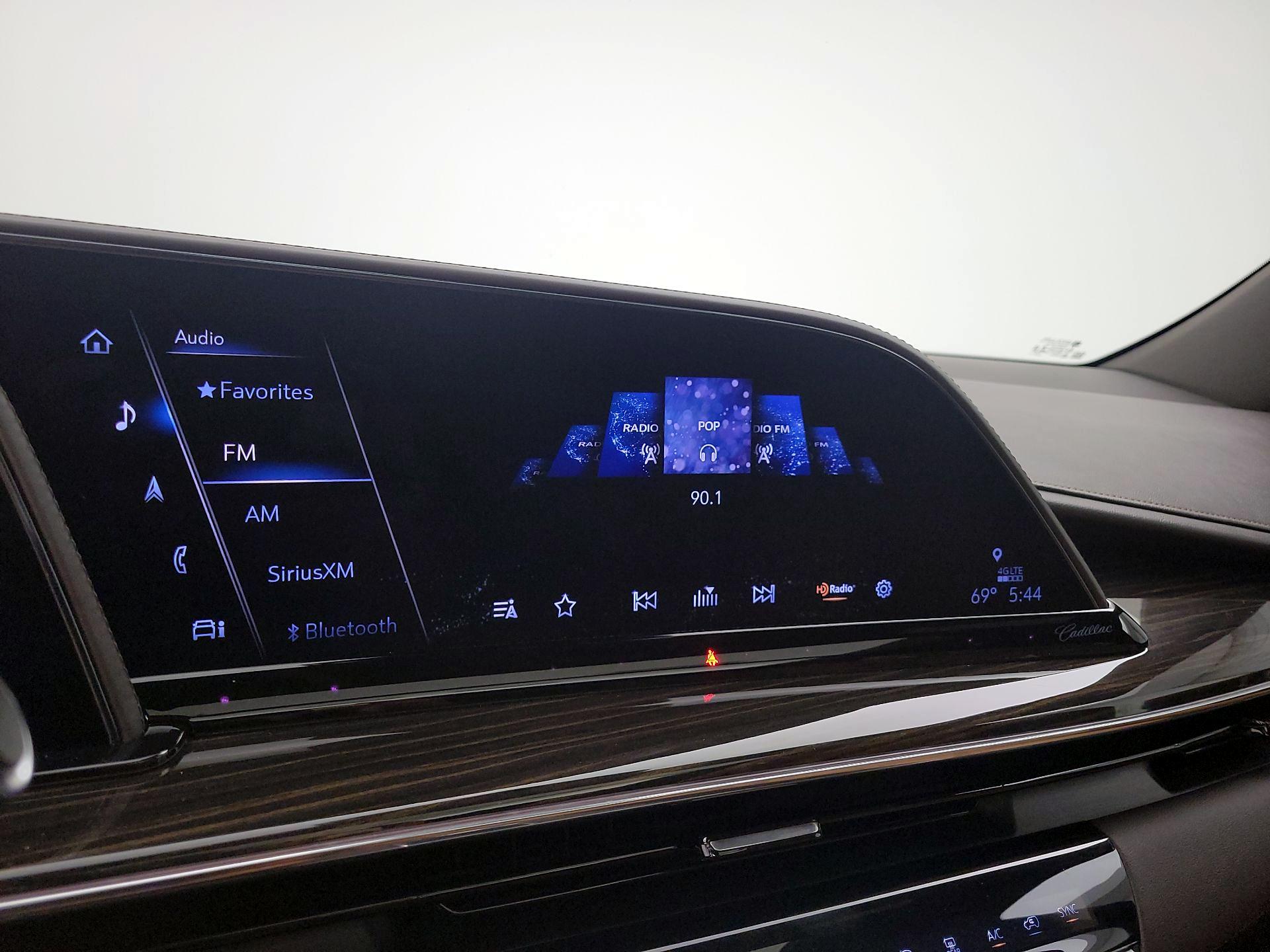Thumbnail: 2021 Cadillac Escalade - 16