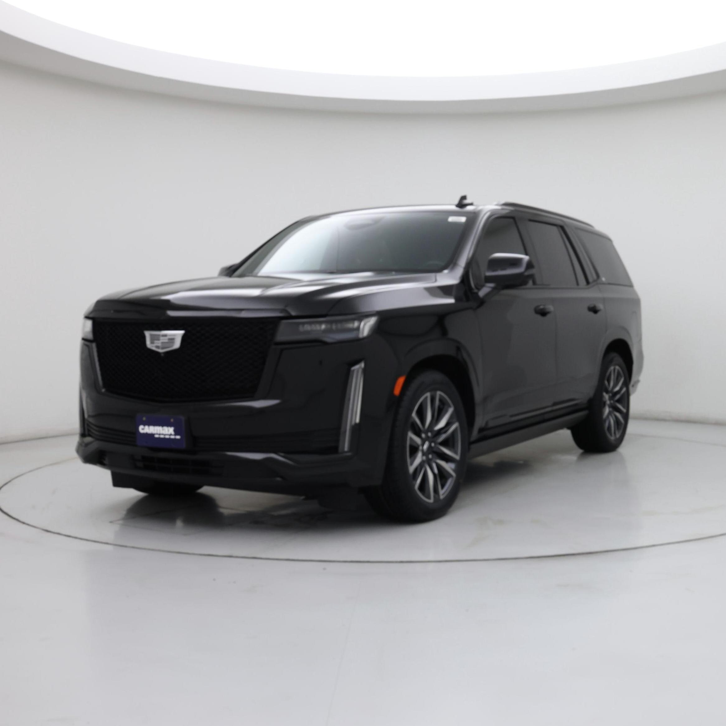 Thumbnail: 2021 Cadillac Escalade - 4