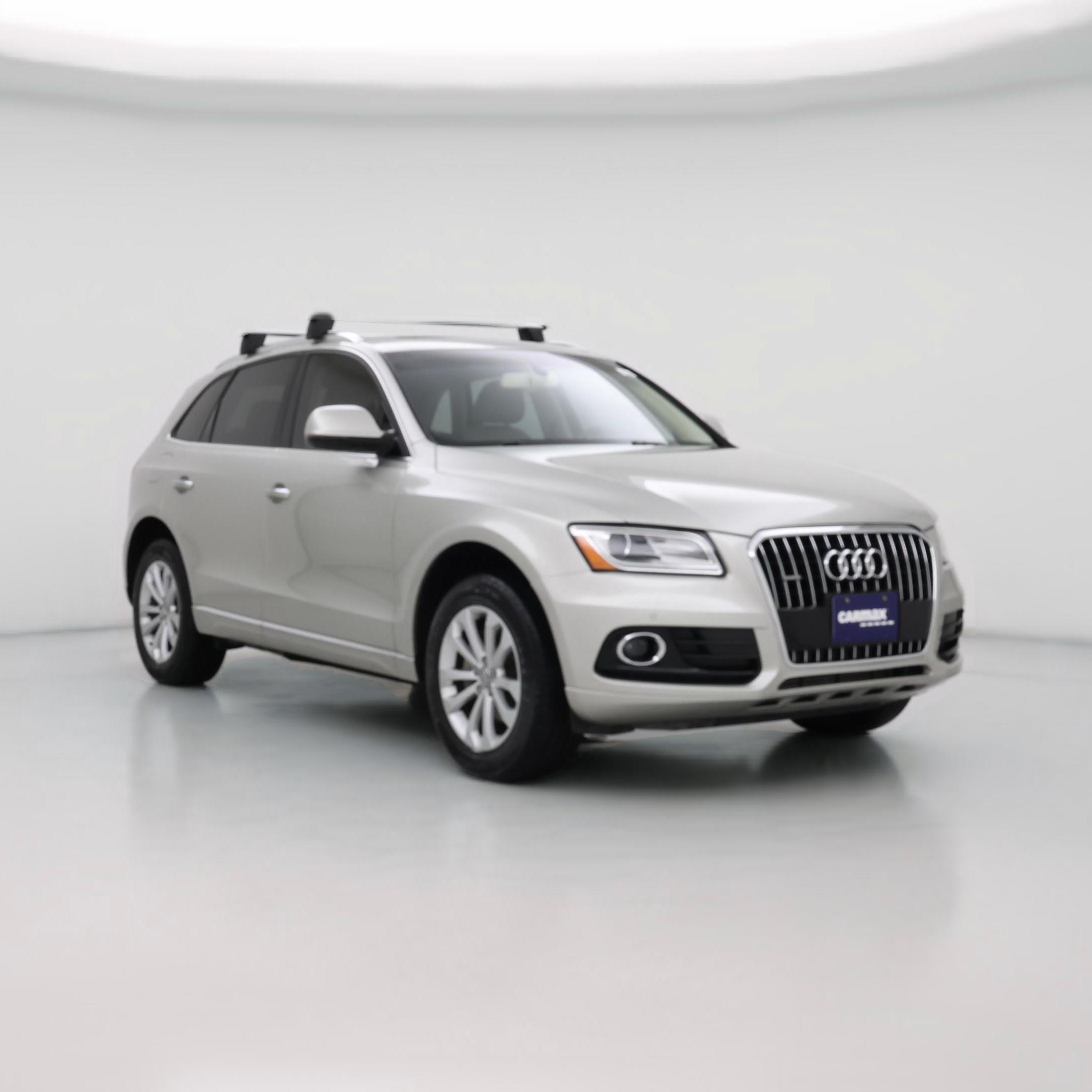Thumbnail: 2016 Audi Q5 - 1