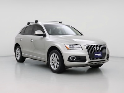 Gold 2016 Audi Q5 Premium Plus
