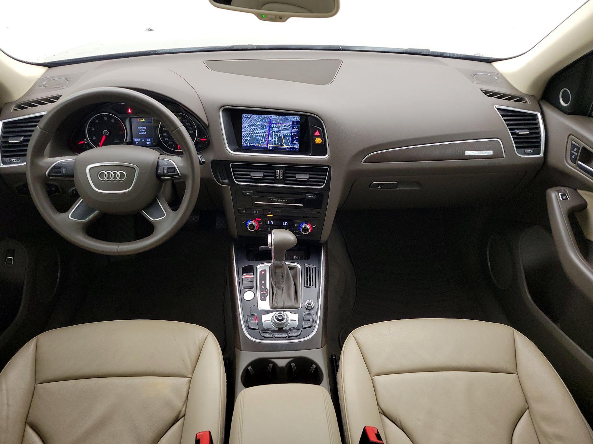 Thumbnail: 2016 Audi Q5 - 9