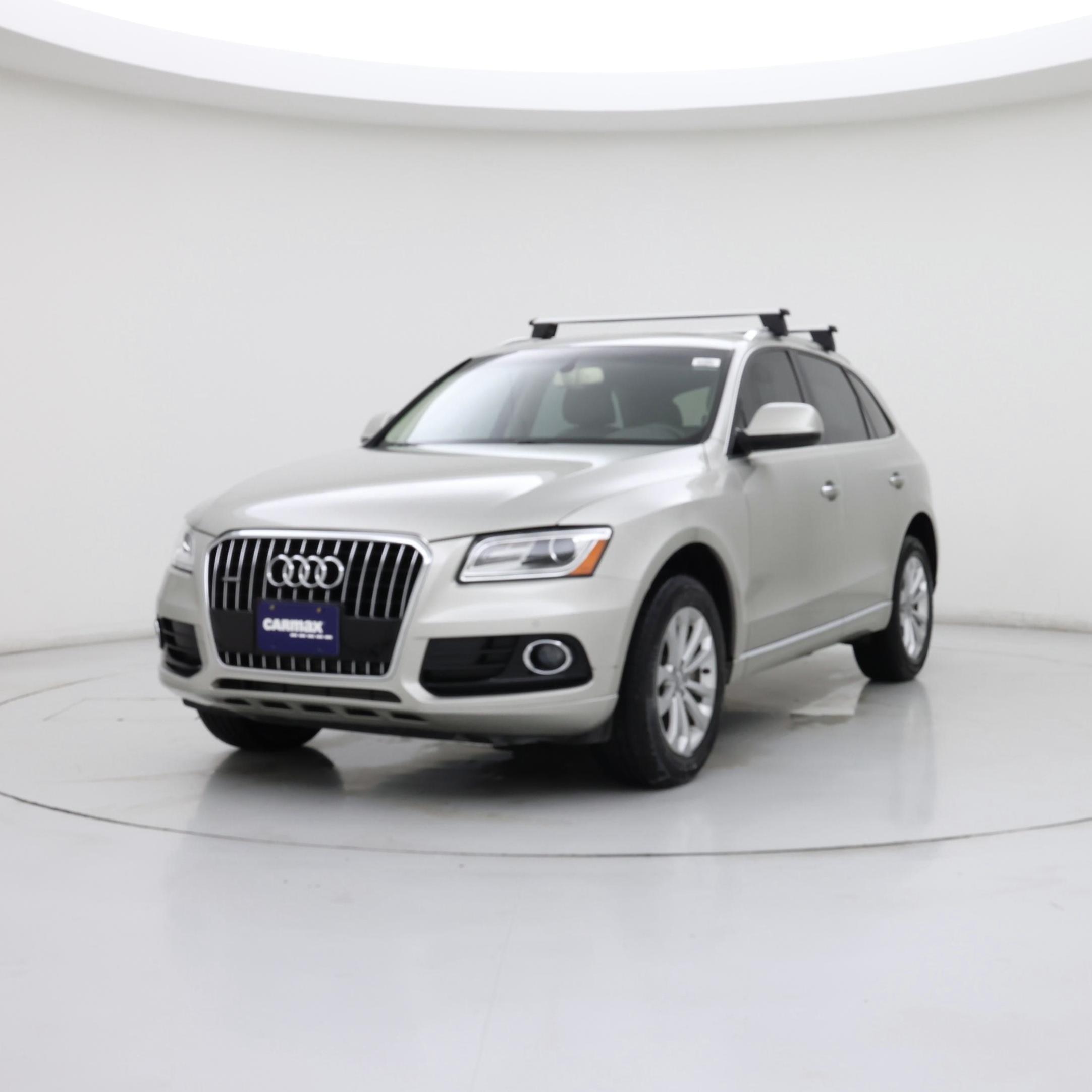 Thumbnail: 2016 Audi Q5 - 4