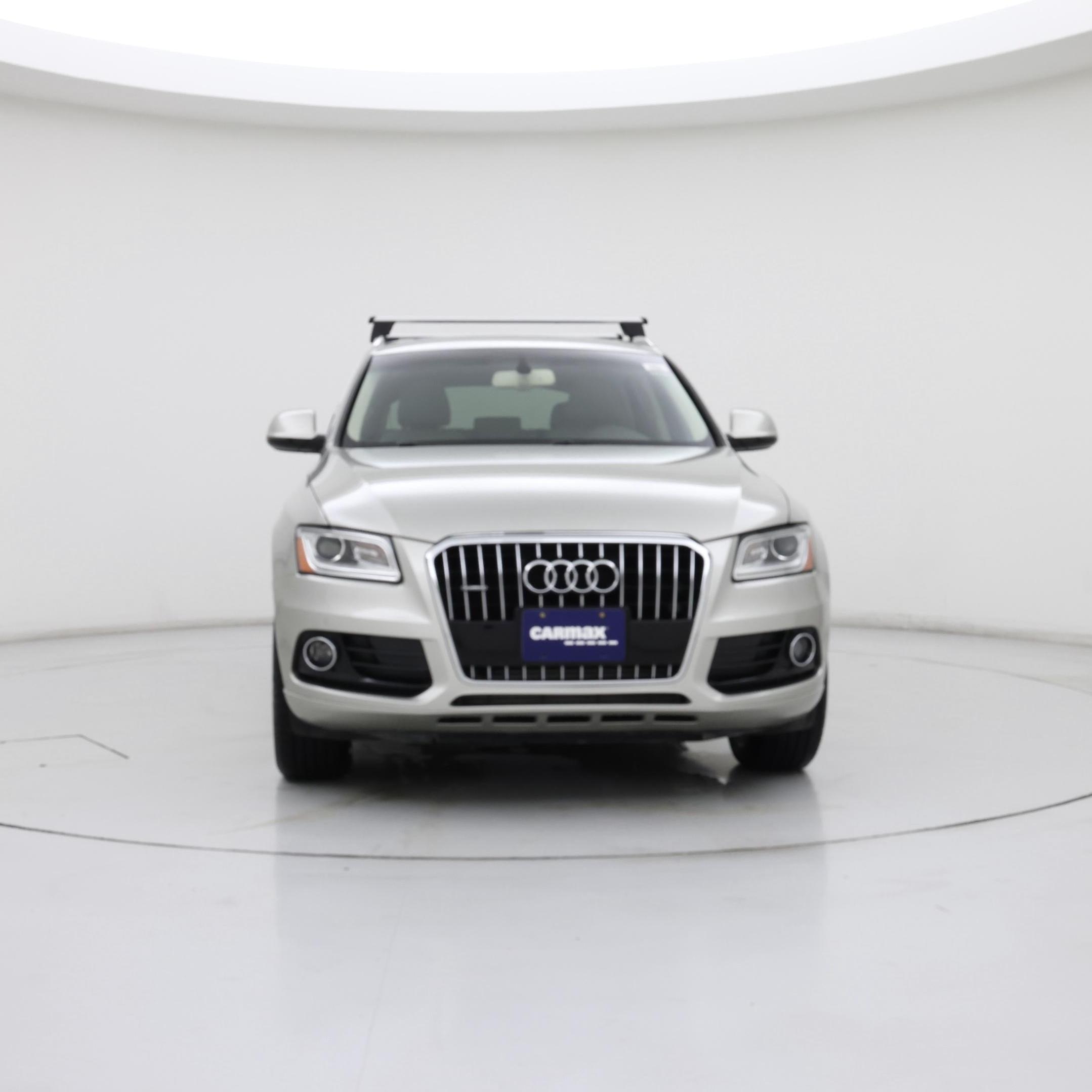 Thumbnail: 2016 Audi Q5 - 5