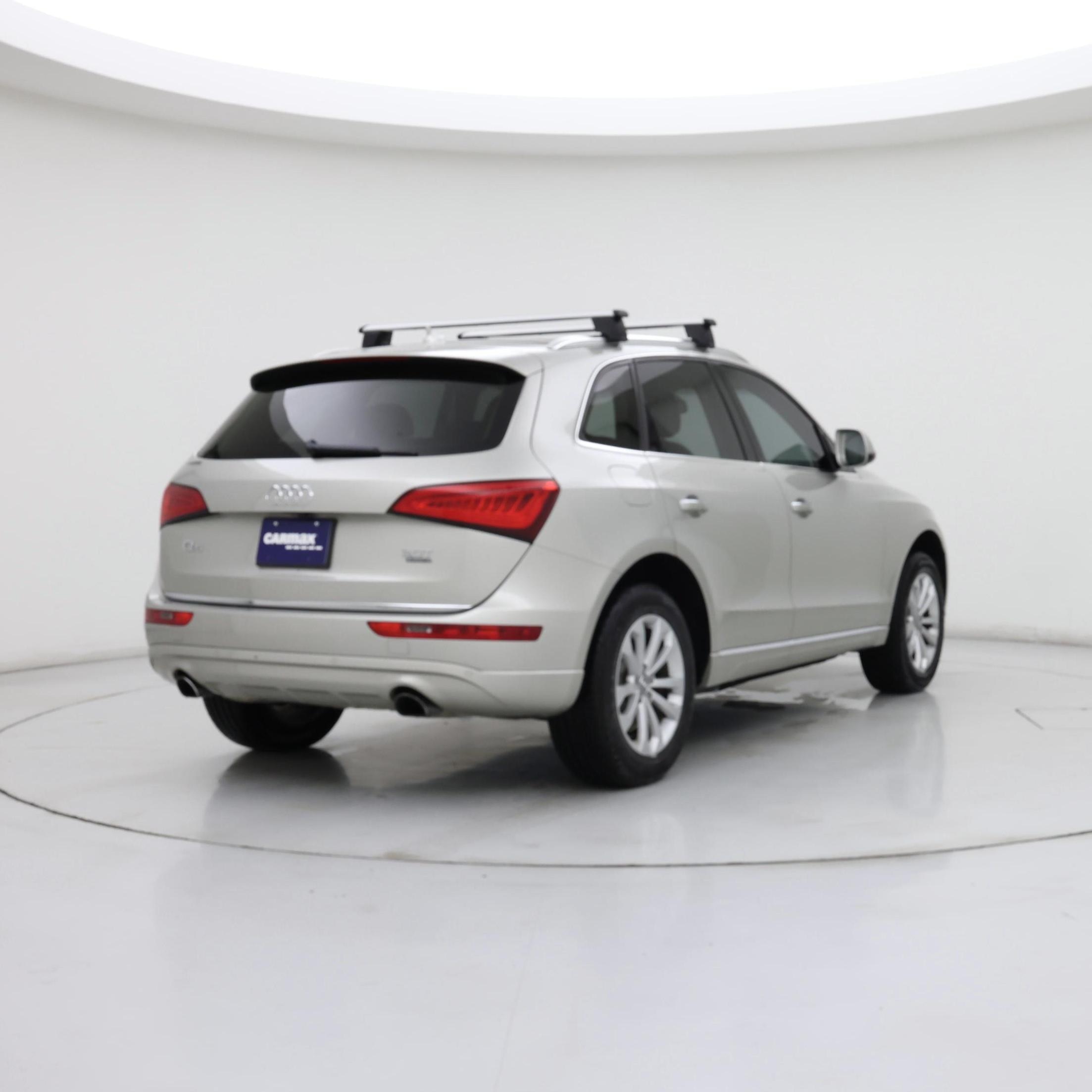 Thumbnail: 2016 Audi Q5 - 8