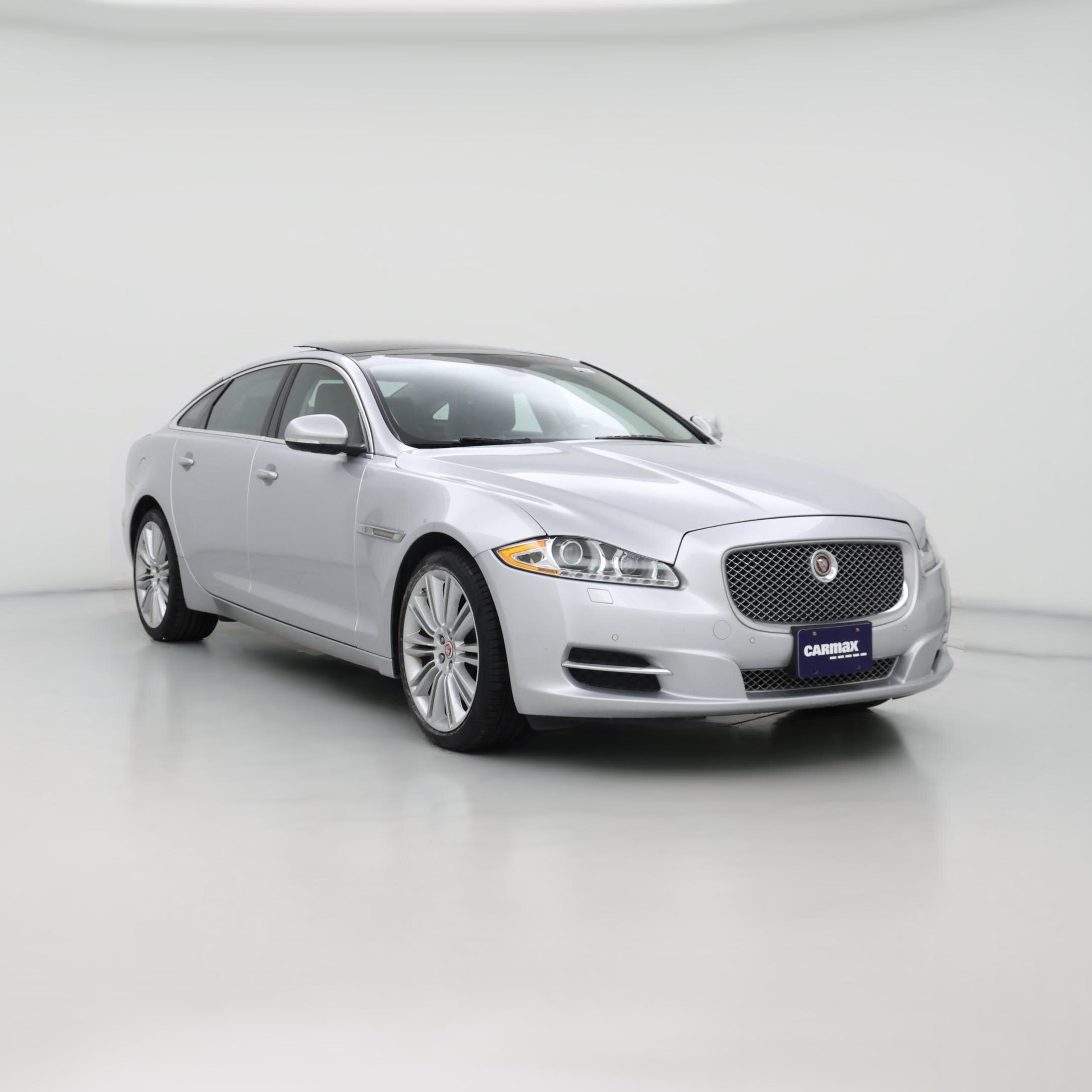 Thumbnail: 2015 Jaguar XJ - 1
