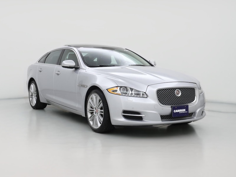 2015 Jaguar XJ L Portfolio -
                  Pharr, TX