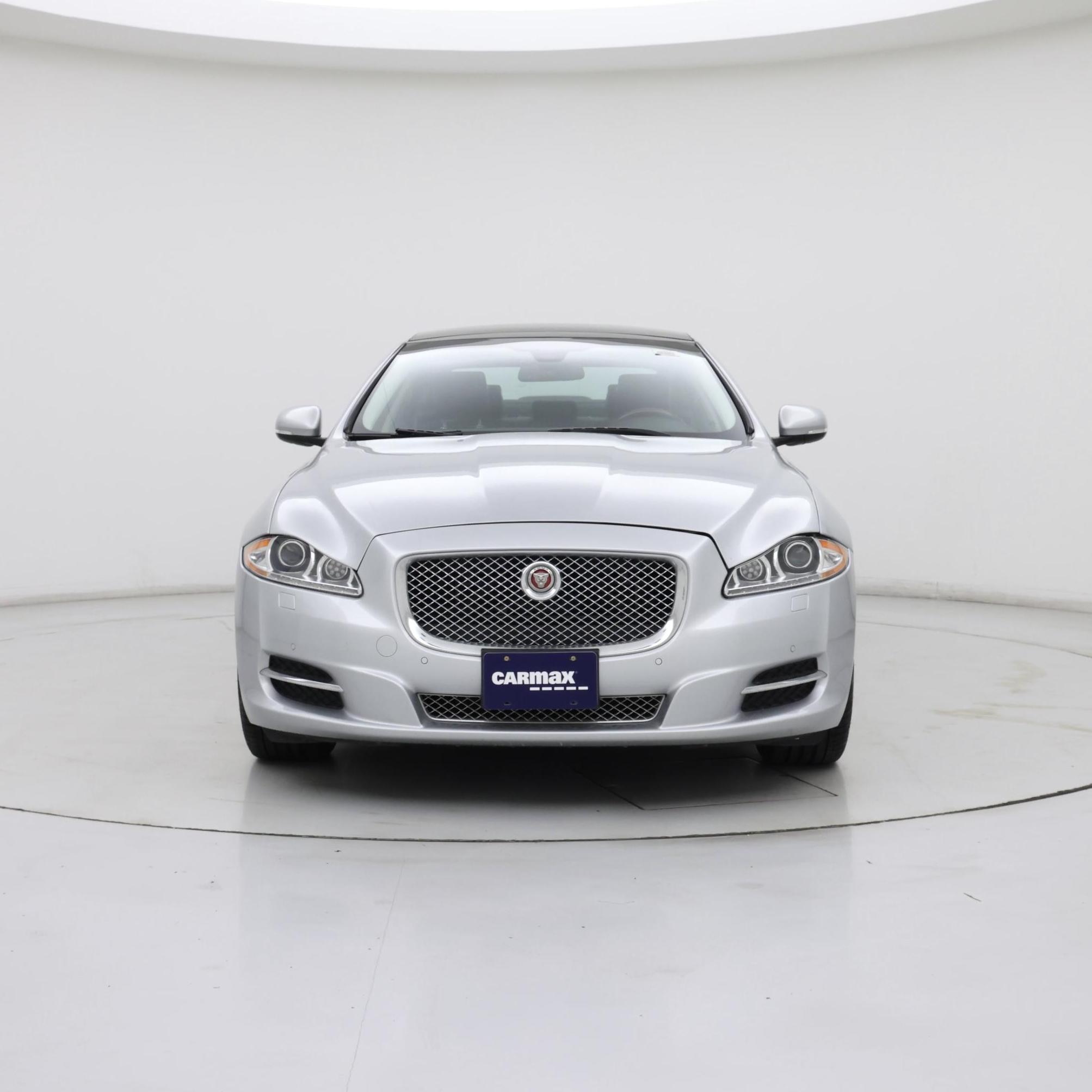 Thumbnail: 2015 Jaguar XJ - 5
