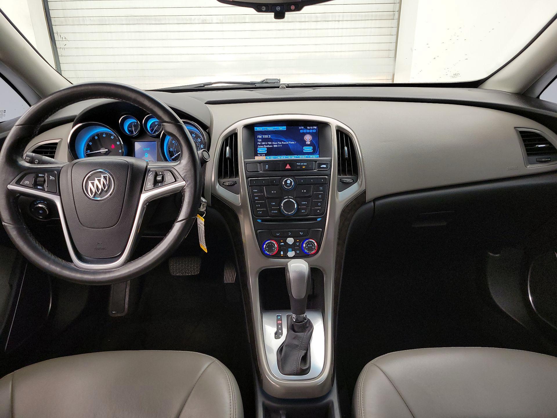 Thumbnail: 2014 Buick Verano - 9