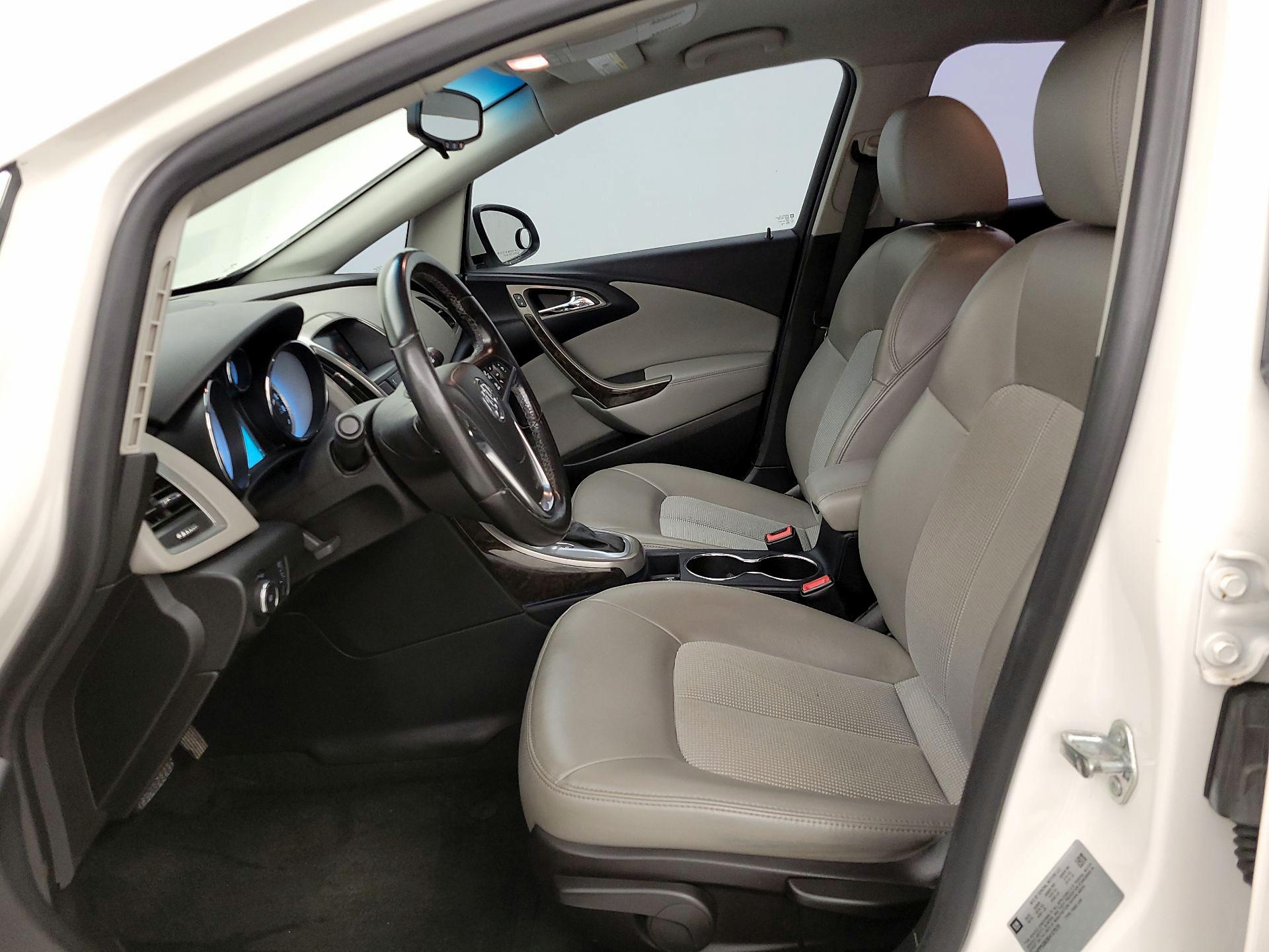 Thumbnail: 2014 Buick Verano - 11