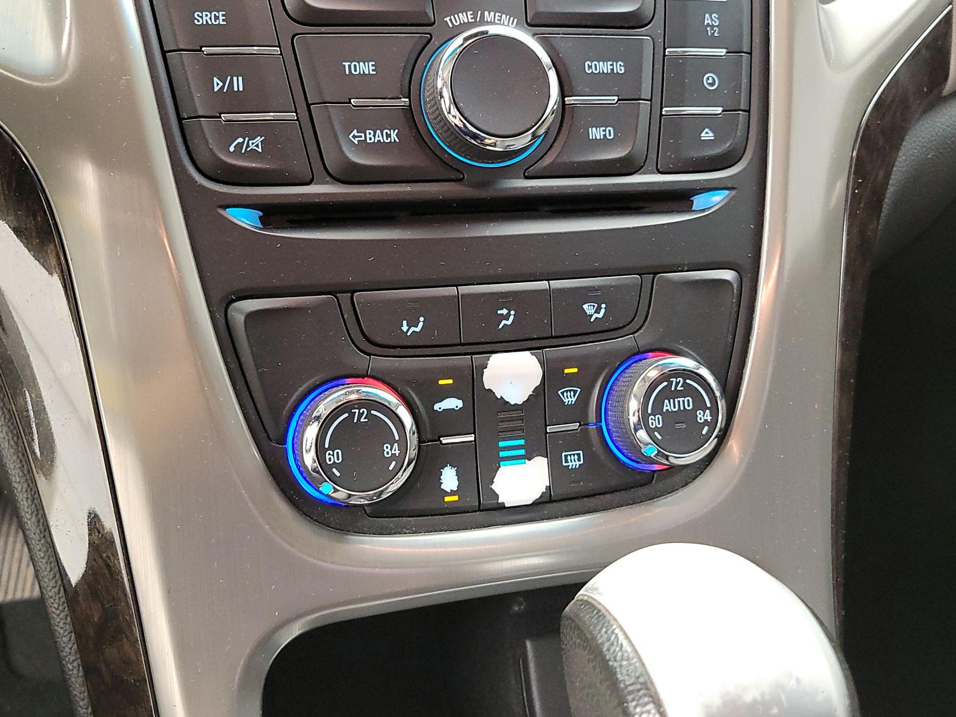 Thumbnail: 2014 Buick Verano - 16