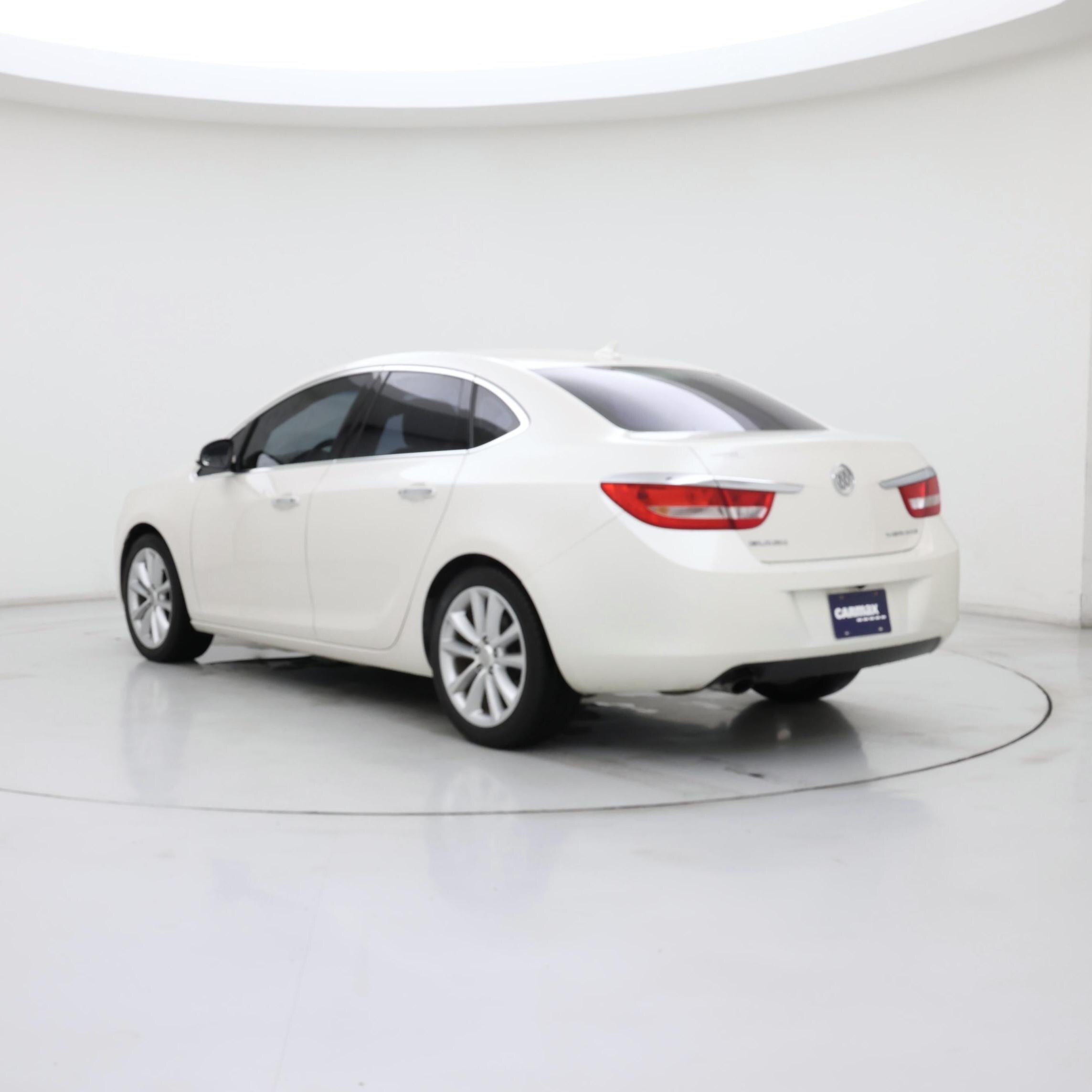 Thumbnail: 2014 Buick Verano - 2