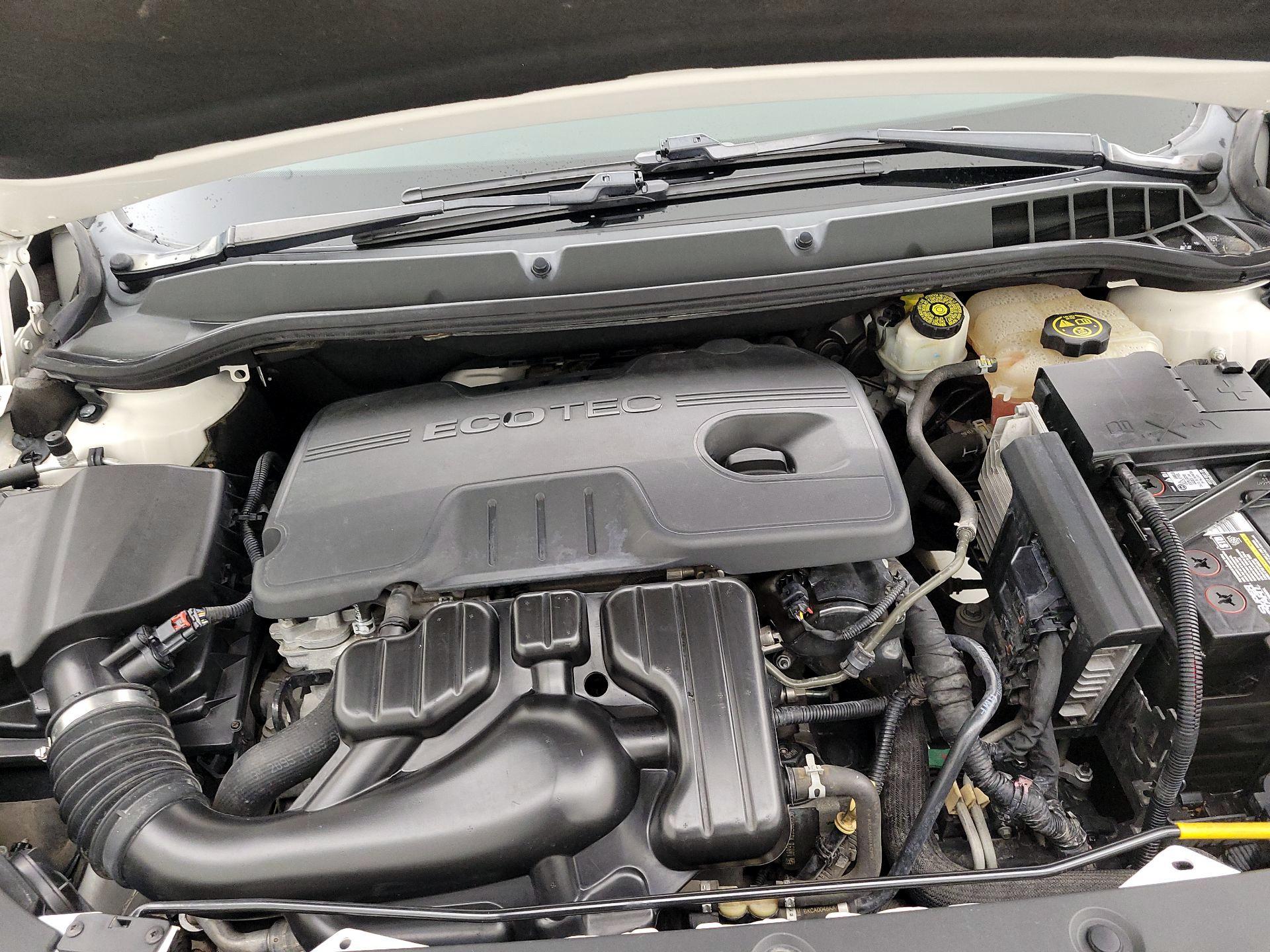Thumbnail: 2014 Buick Verano - 20
