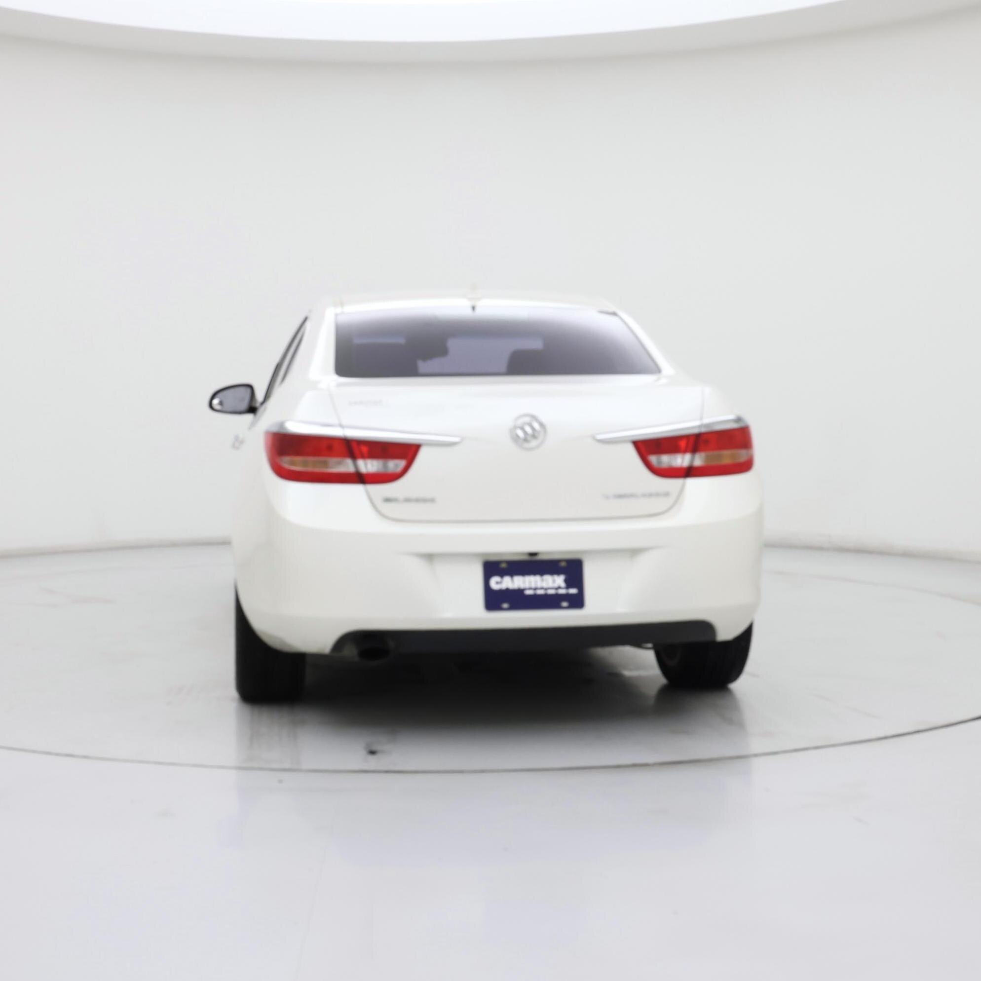 Thumbnail: 2014 Buick Verano - 6