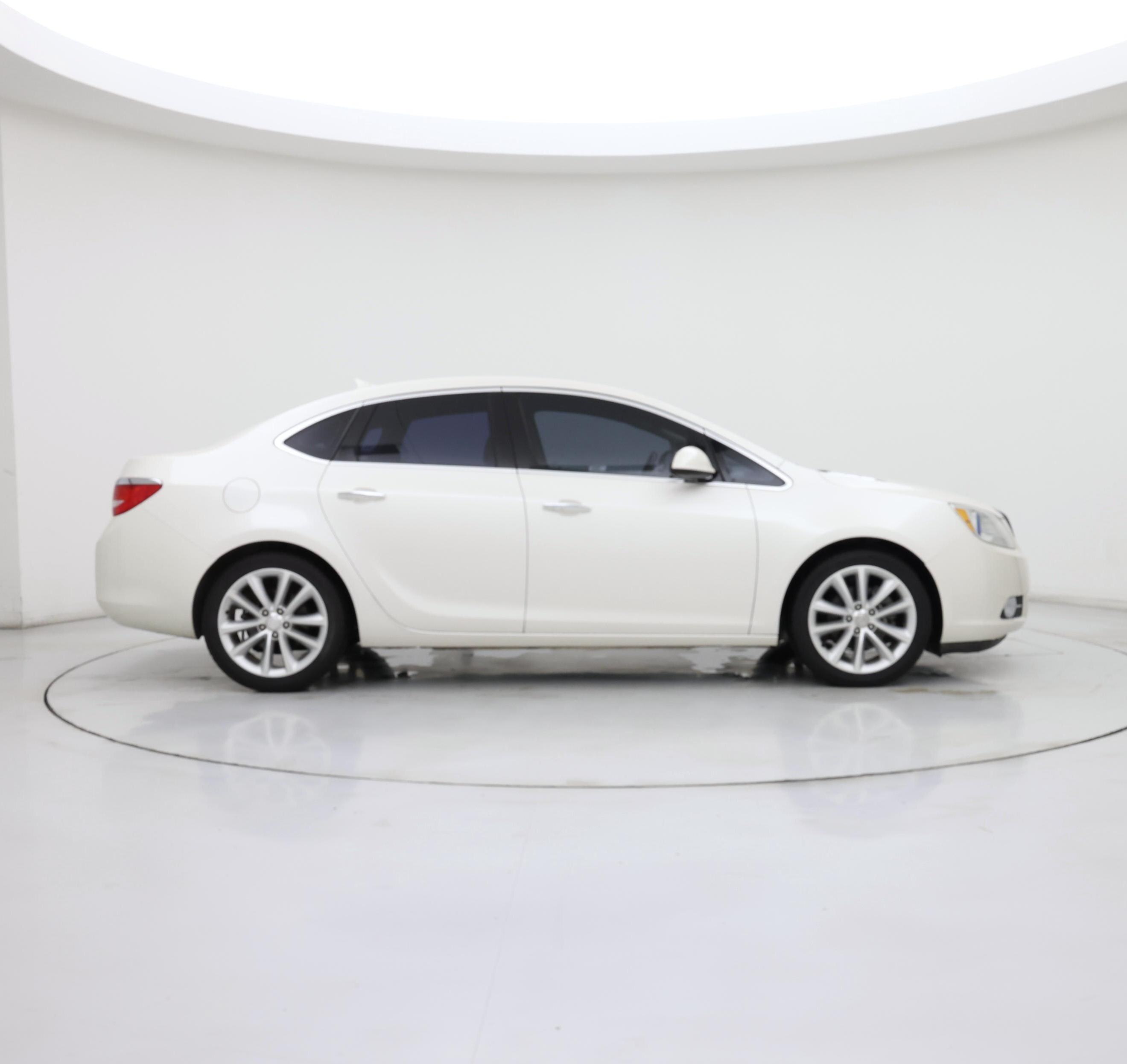 Thumbnail: 2014 Buick Verano - 7