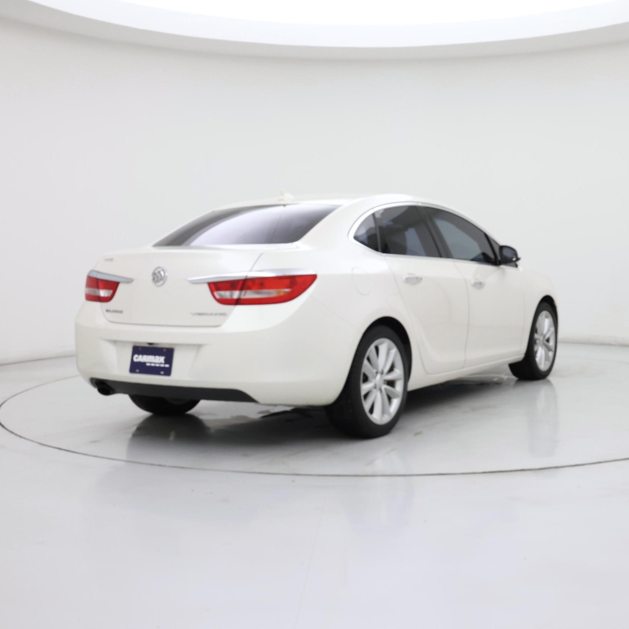 Thumbnail: 2014 Buick Verano - 8