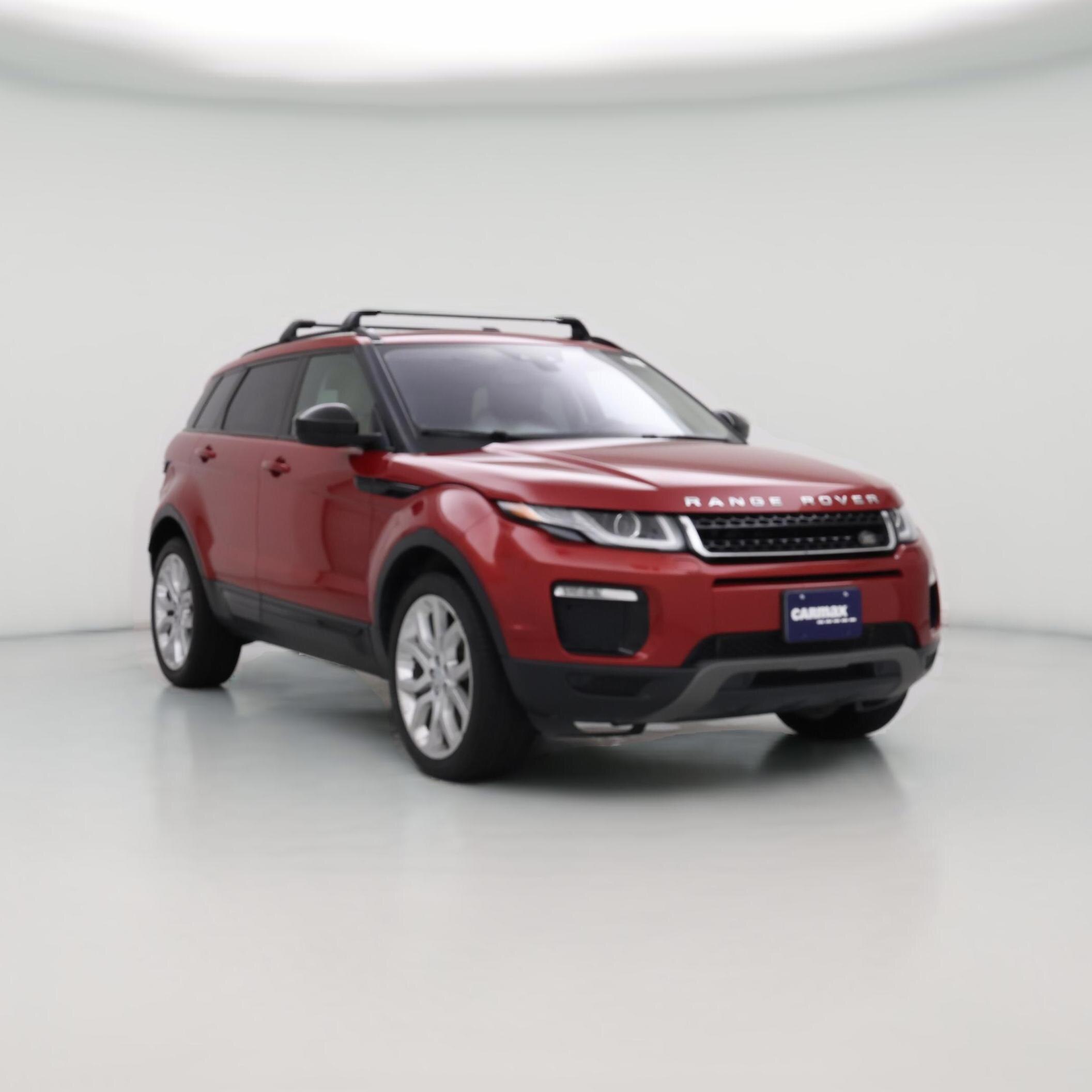 Thumbnail: 2017 Land Rover Range Rover Evoque - 1