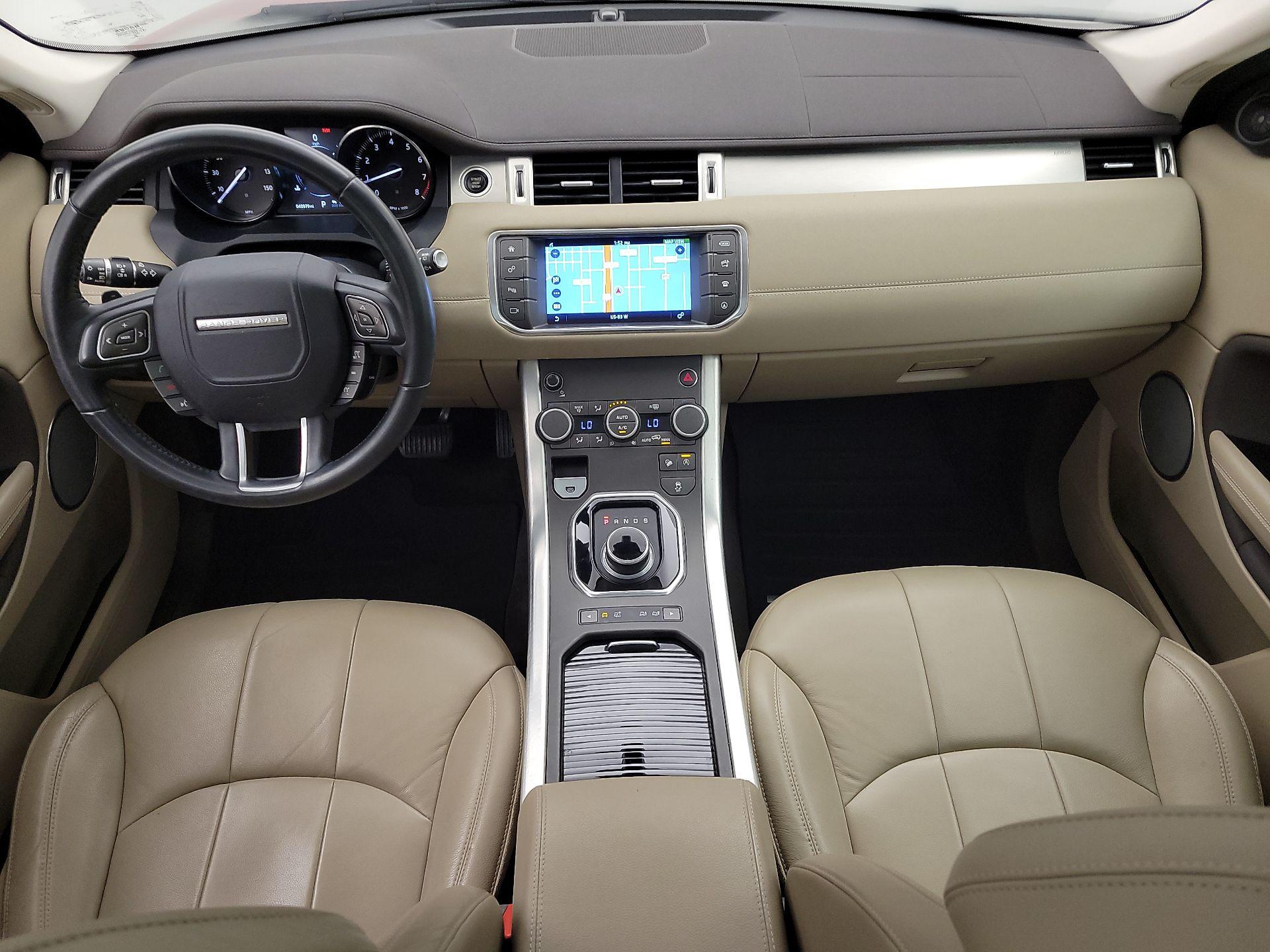 Thumbnail: 2017 Land Rover Range Rover Evoque - 9