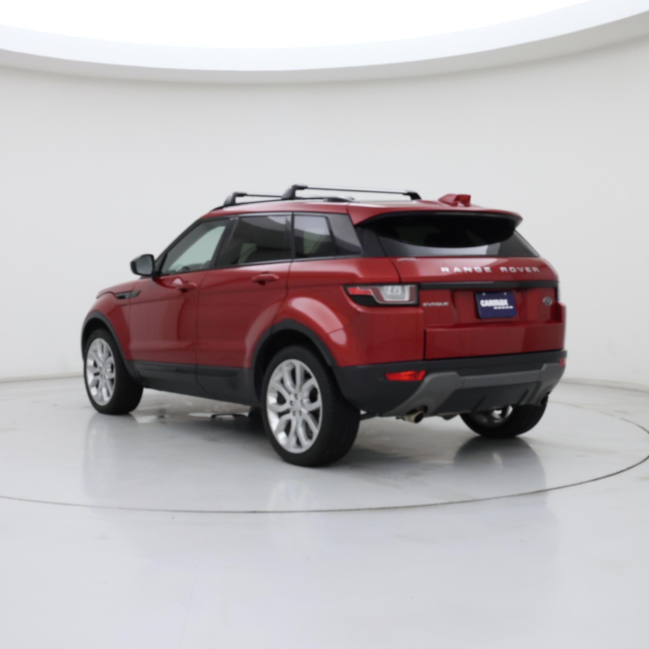 Thumbnail: 2017 Land Rover Range Rover Evoque - 2