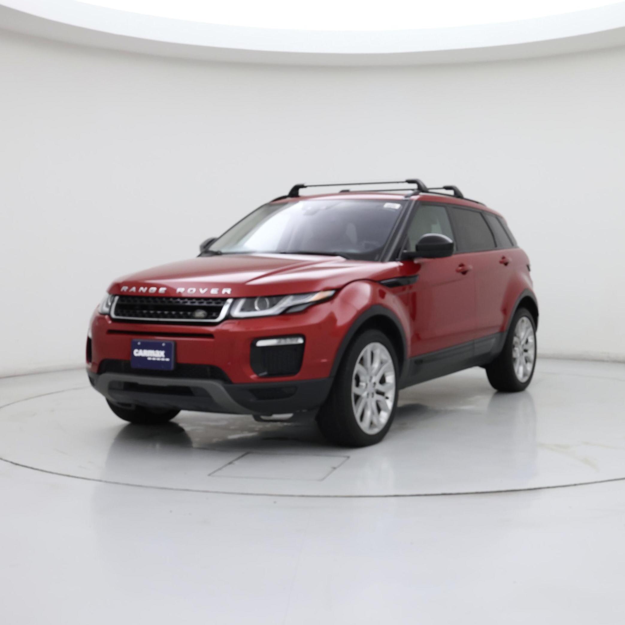 Thumbnail: 2017 Land Rover Range Rover Evoque - 4