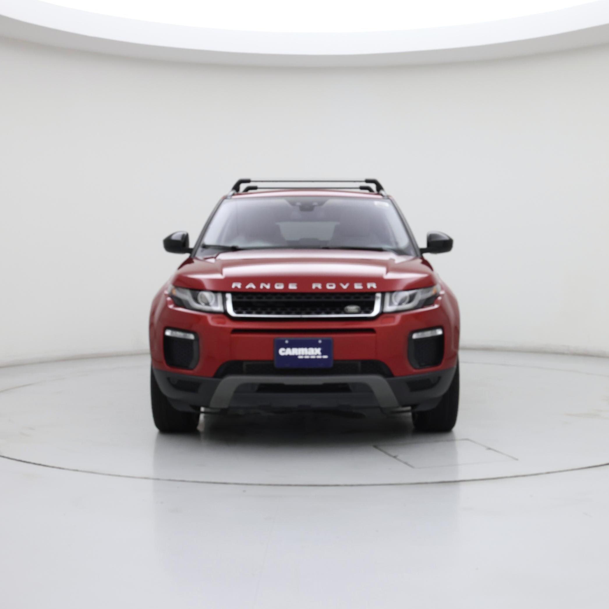 Thumbnail: 2017 Land Rover Range Rover Evoque - 5