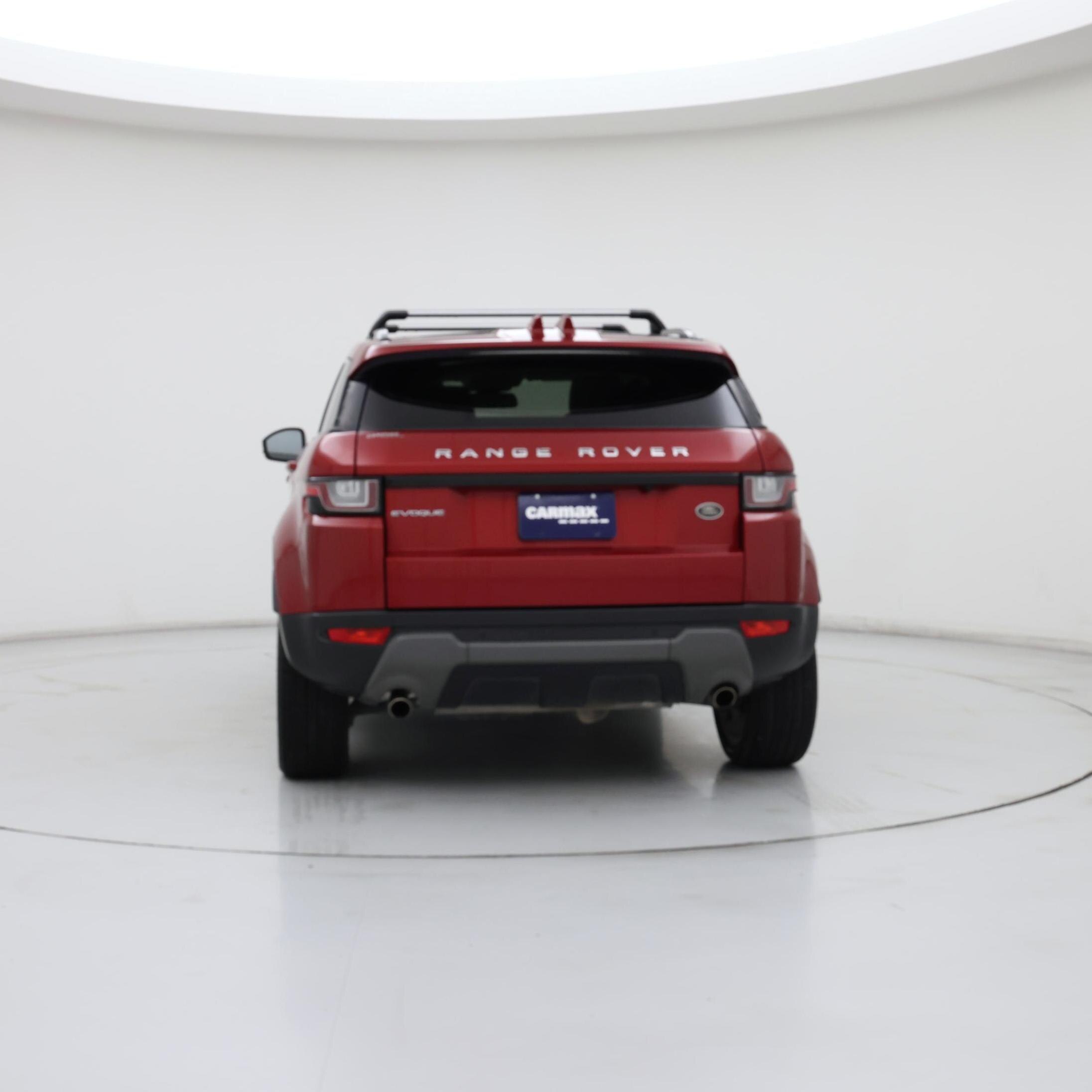 Thumbnail: 2017 Land Rover Range Rover Evoque - 6