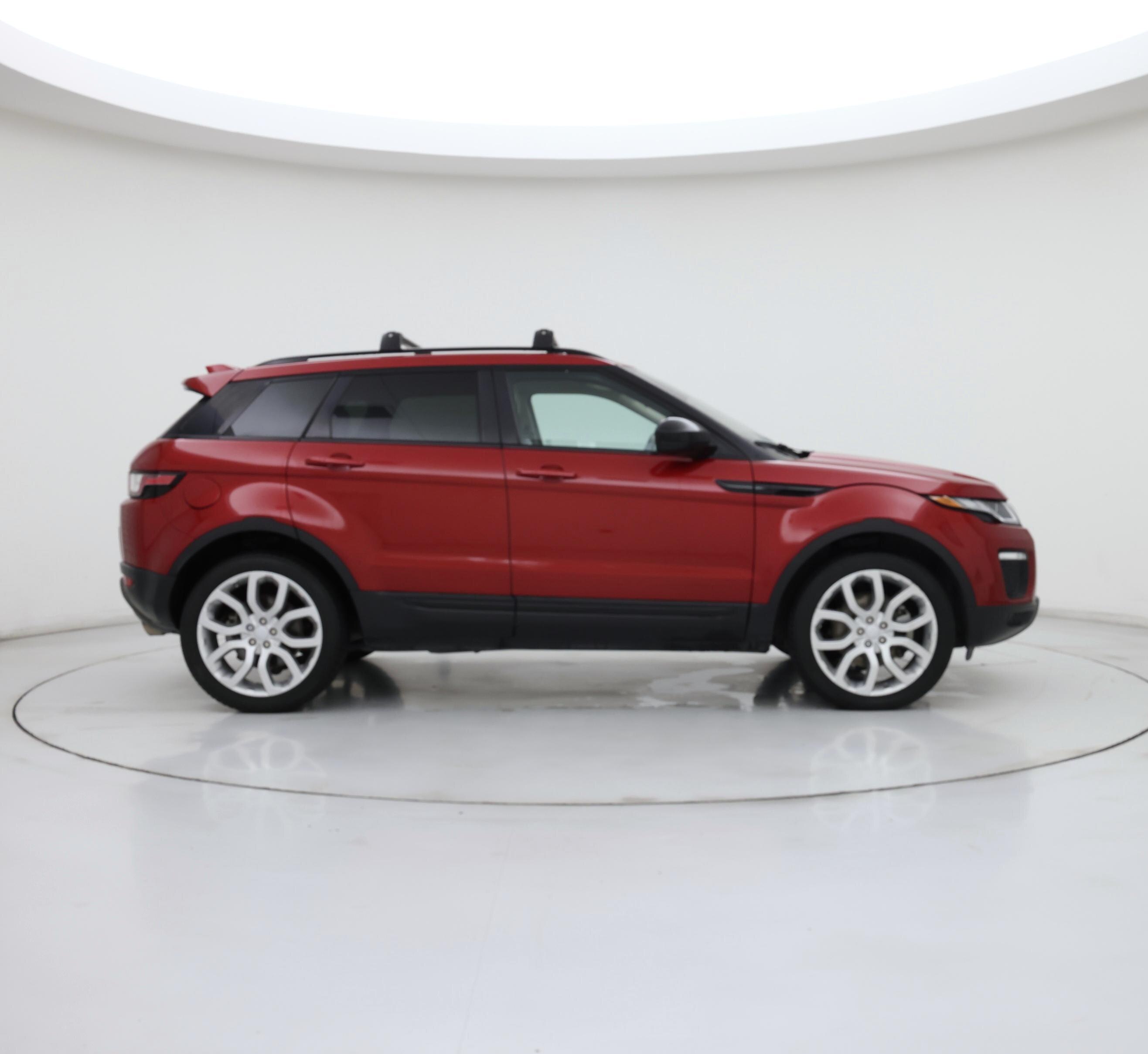 Thumbnail: 2017 Land Rover Range Rover Evoque - 7