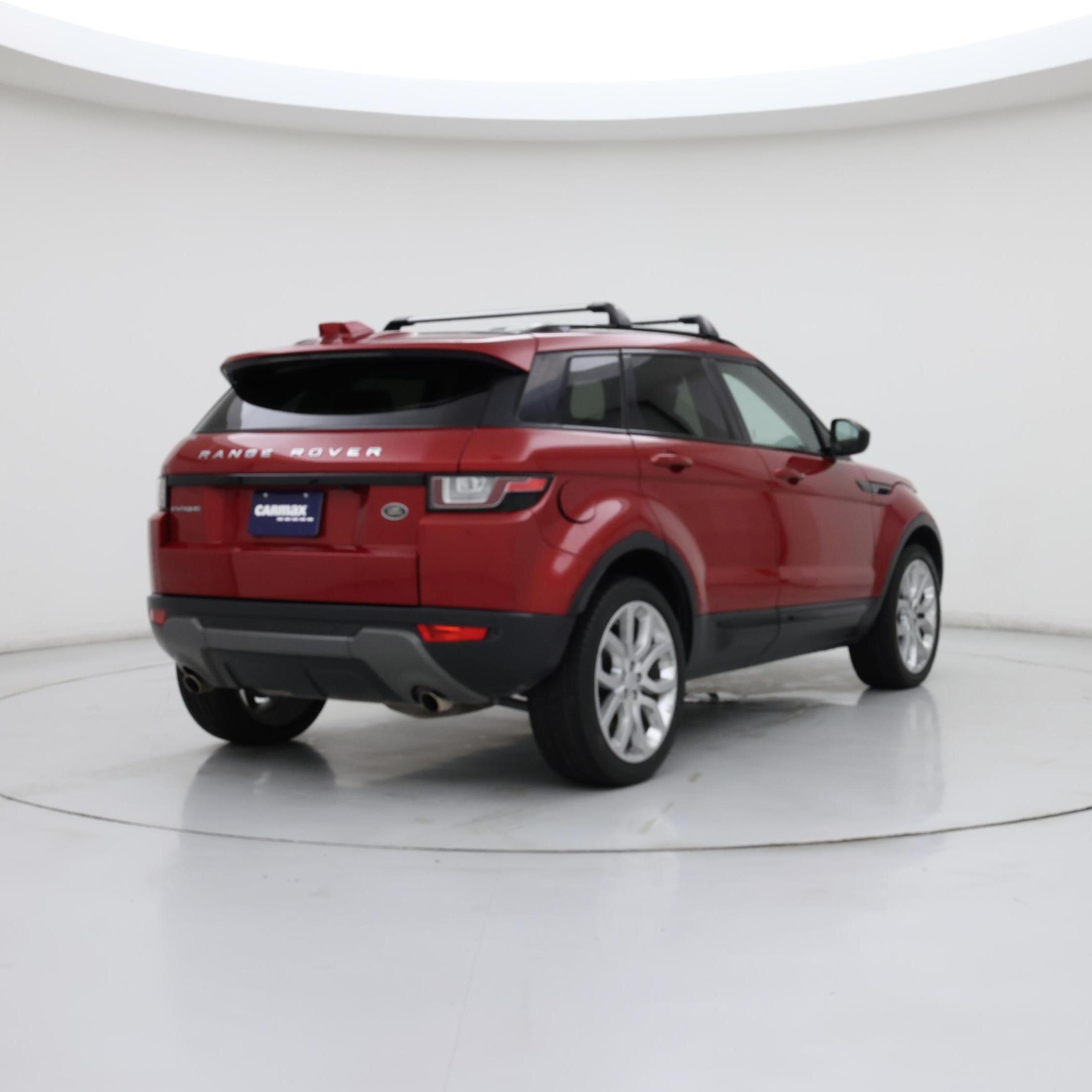 Thumbnail: 2017 Land Rover Range Rover Evoque - 8